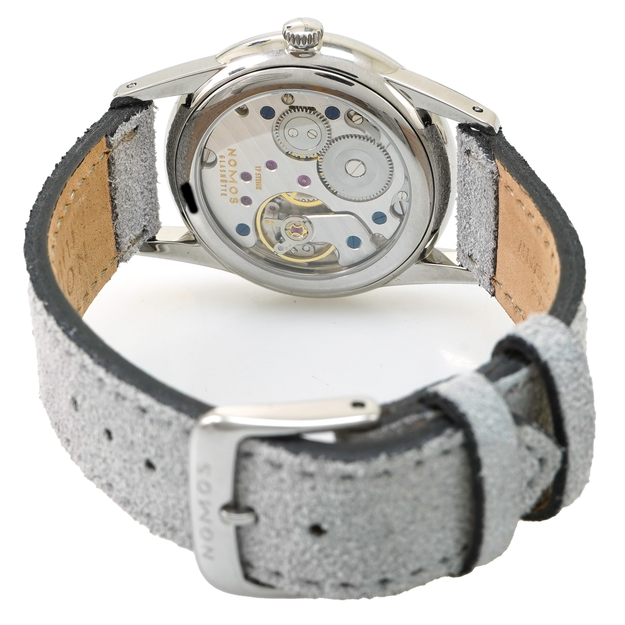 Nomos Orion 33 Gold 359  *2024* *Unworn* - Inventory 5204