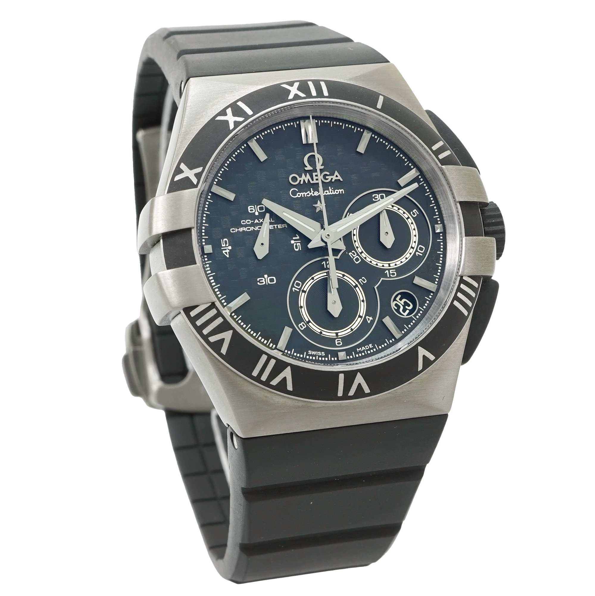 Omega Constellation Double Eagle *Mission Hills World Cup* Inventory