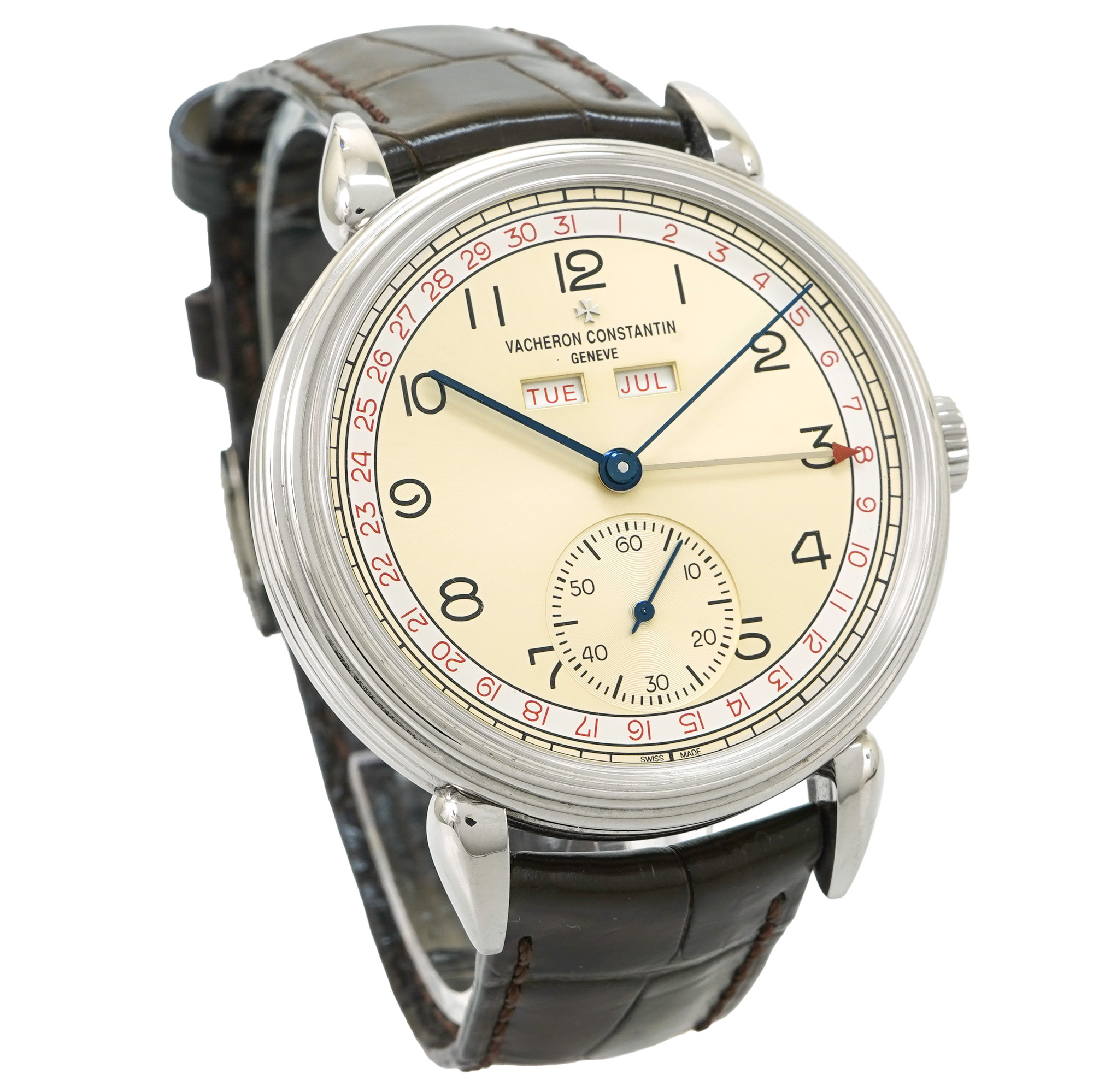 Vacheron Constantin Historique Triple Calendrier 1942 40mm - Inventory 5236