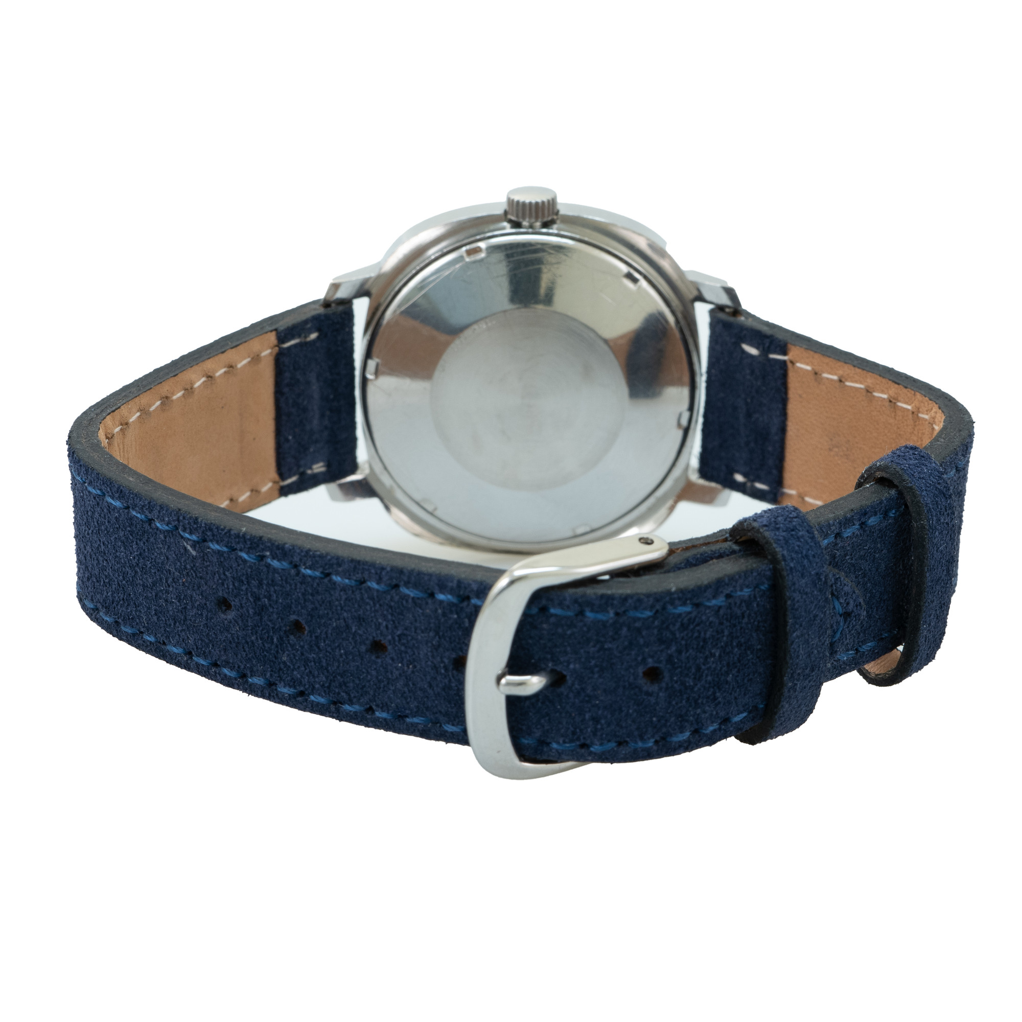 Wittnauer Automatic Date  Rally Dial *Vintage* - Inventory 5067