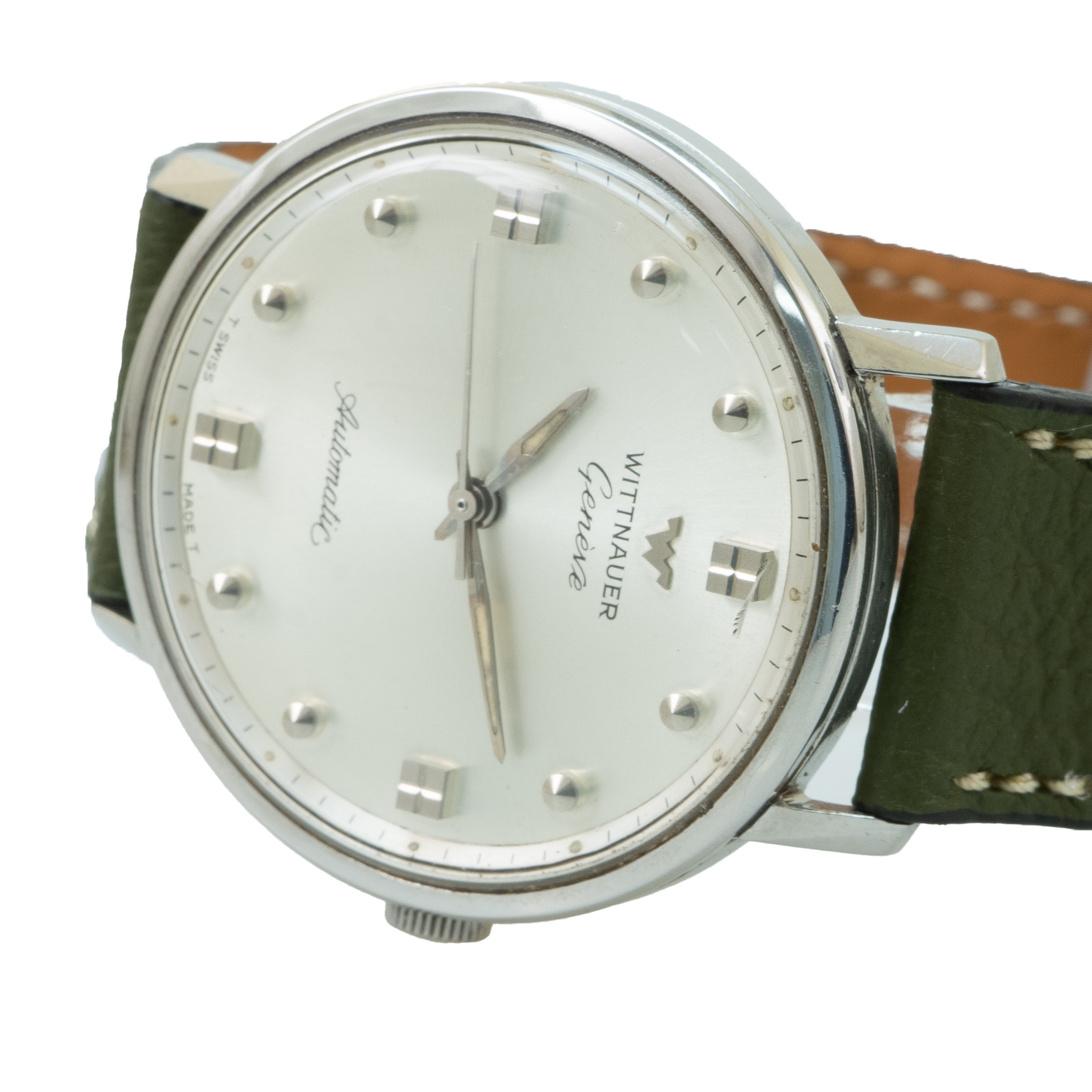 Wittnauer Automatic *Vintage* 4500 11 KAS *Vintage* - Inventory 5074