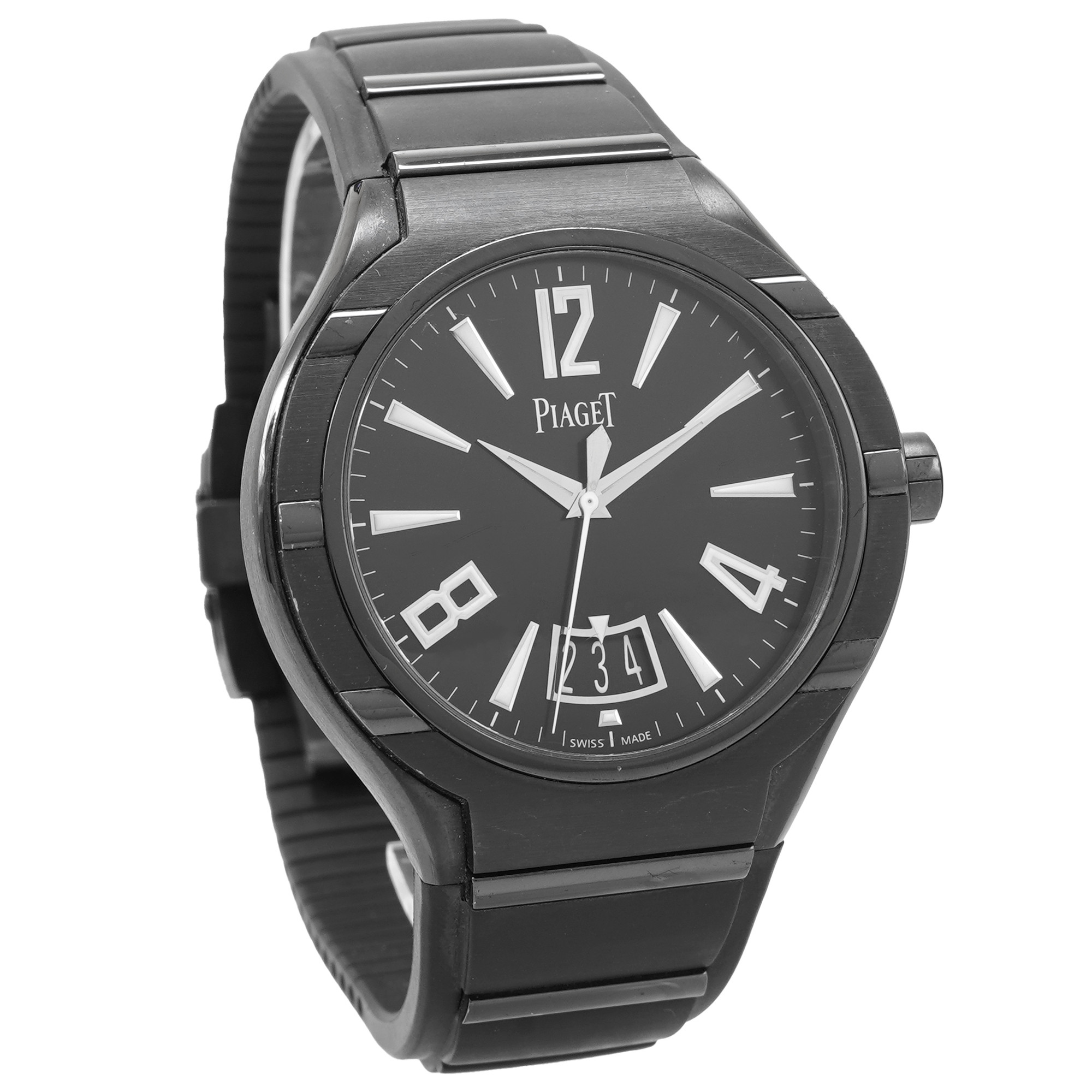 Piaget Polo Forty-Five Automatic G0A37003 - Inventory 5190