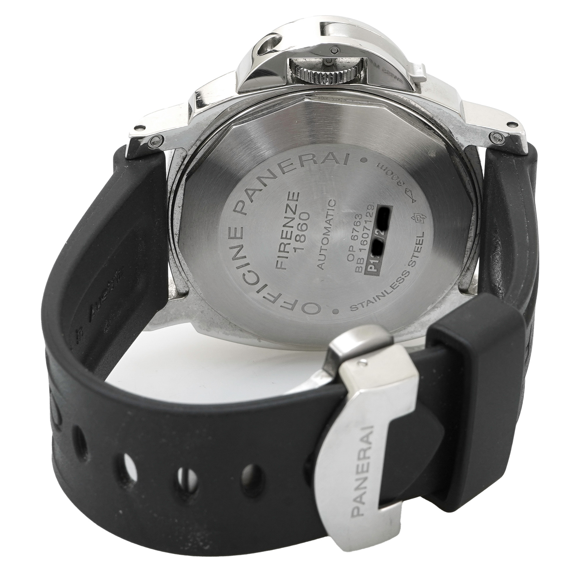 Panerai Luminor Marina Automatic  PAM00104 - Inventory 5228