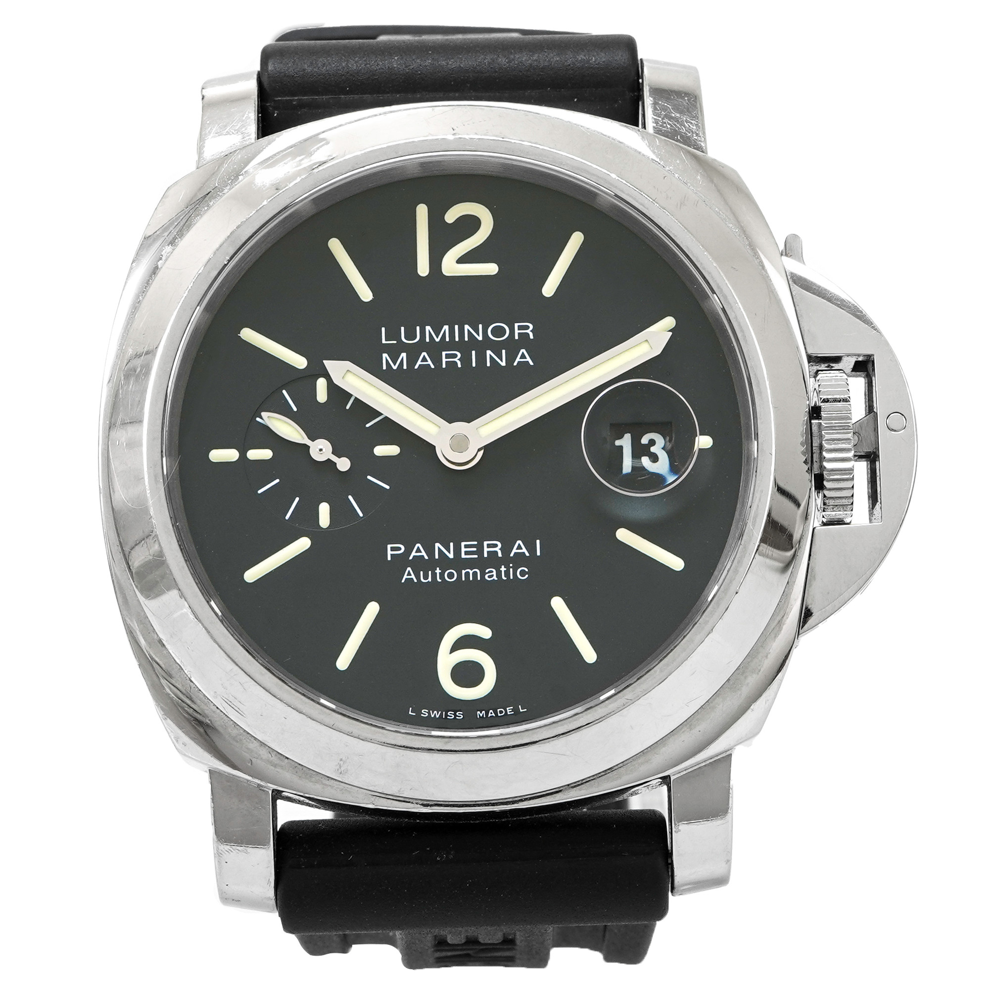 Panerai Luminor Marina Automatic  PAM00104 - Inventory 5228