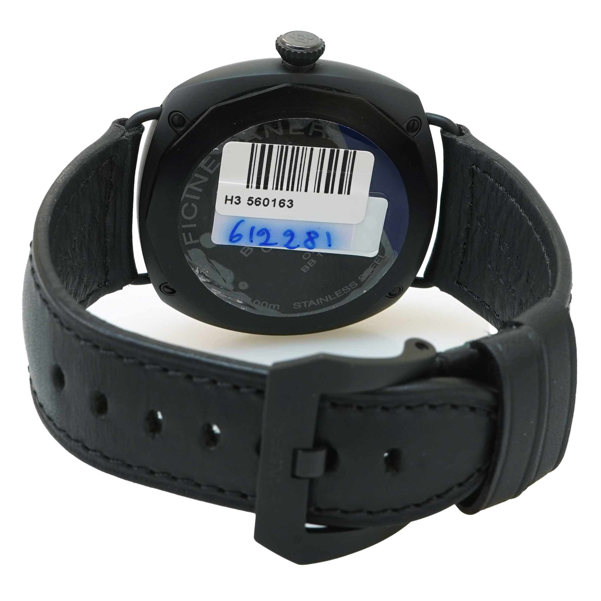 Panerai Radiomir Black Seal PAM00292 - Inventory 5227