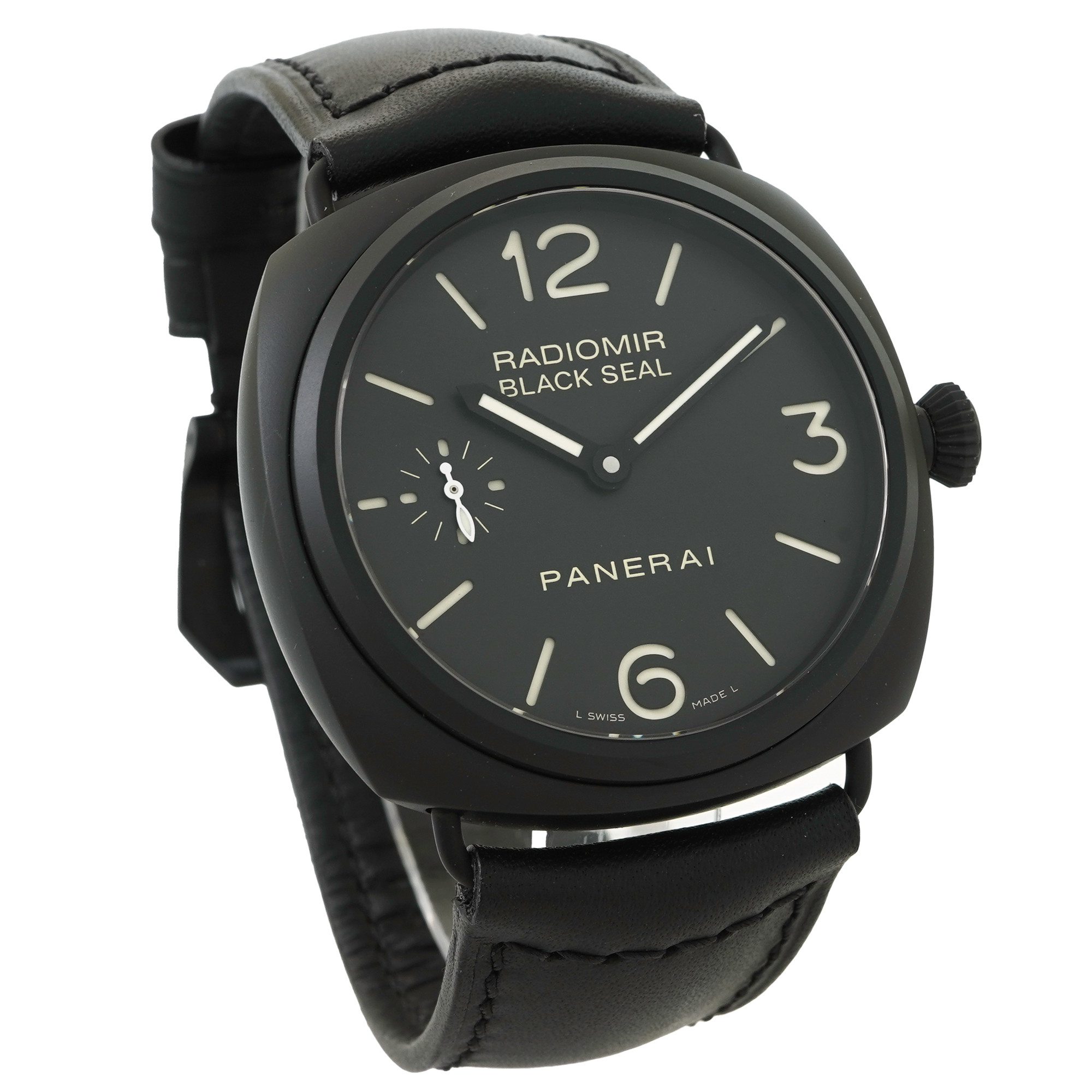 Panerai Radiomir Black Seal PAM00292 - Inventory 5227