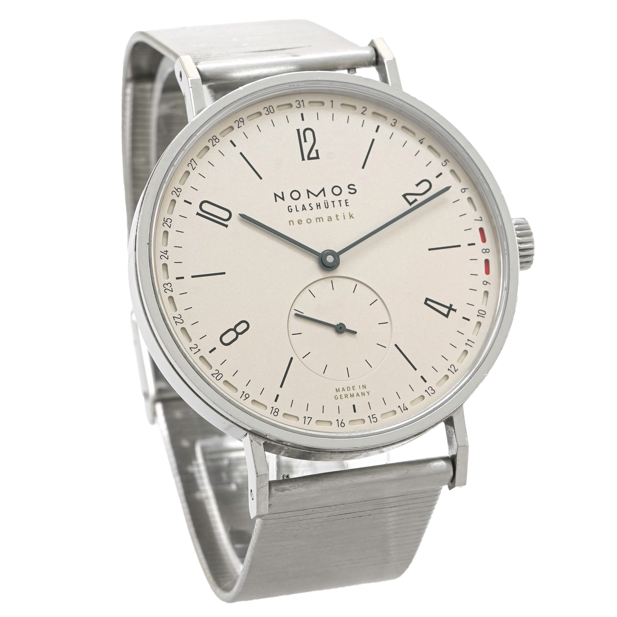 Nomos Tangente Neomatik 41 Update 180 - Inventory 5218