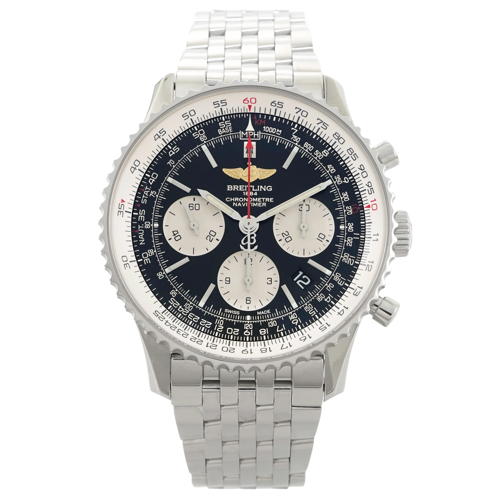 Breitling Navitimer 01 AB012012 43mm - Inventory 5255