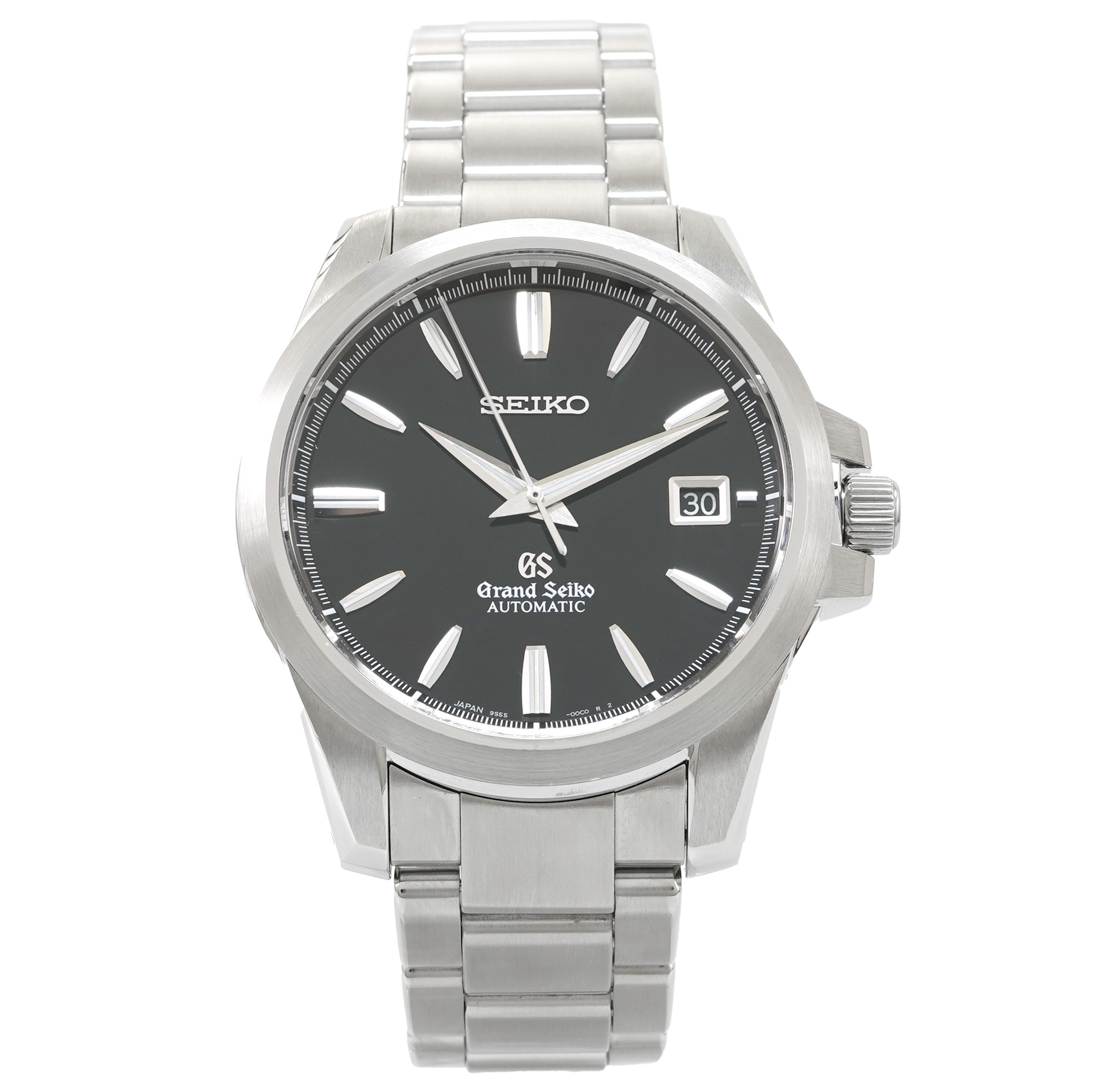Grand Seiko SBGR031 Automatic SBGR031 *Black Dial* - Inventory 5251