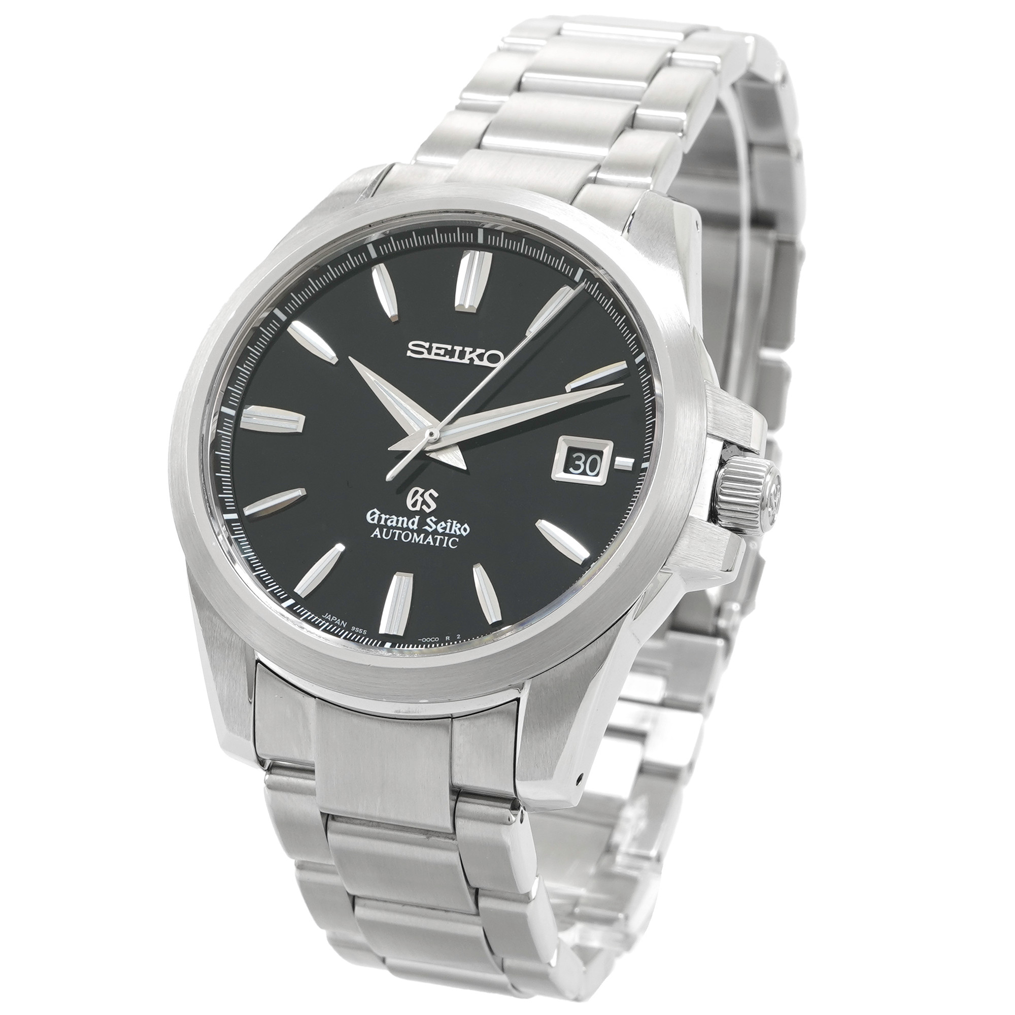 Grand Seiko SBGR031 Automatic SBGR031 *Black Dial* - Inventory 5251