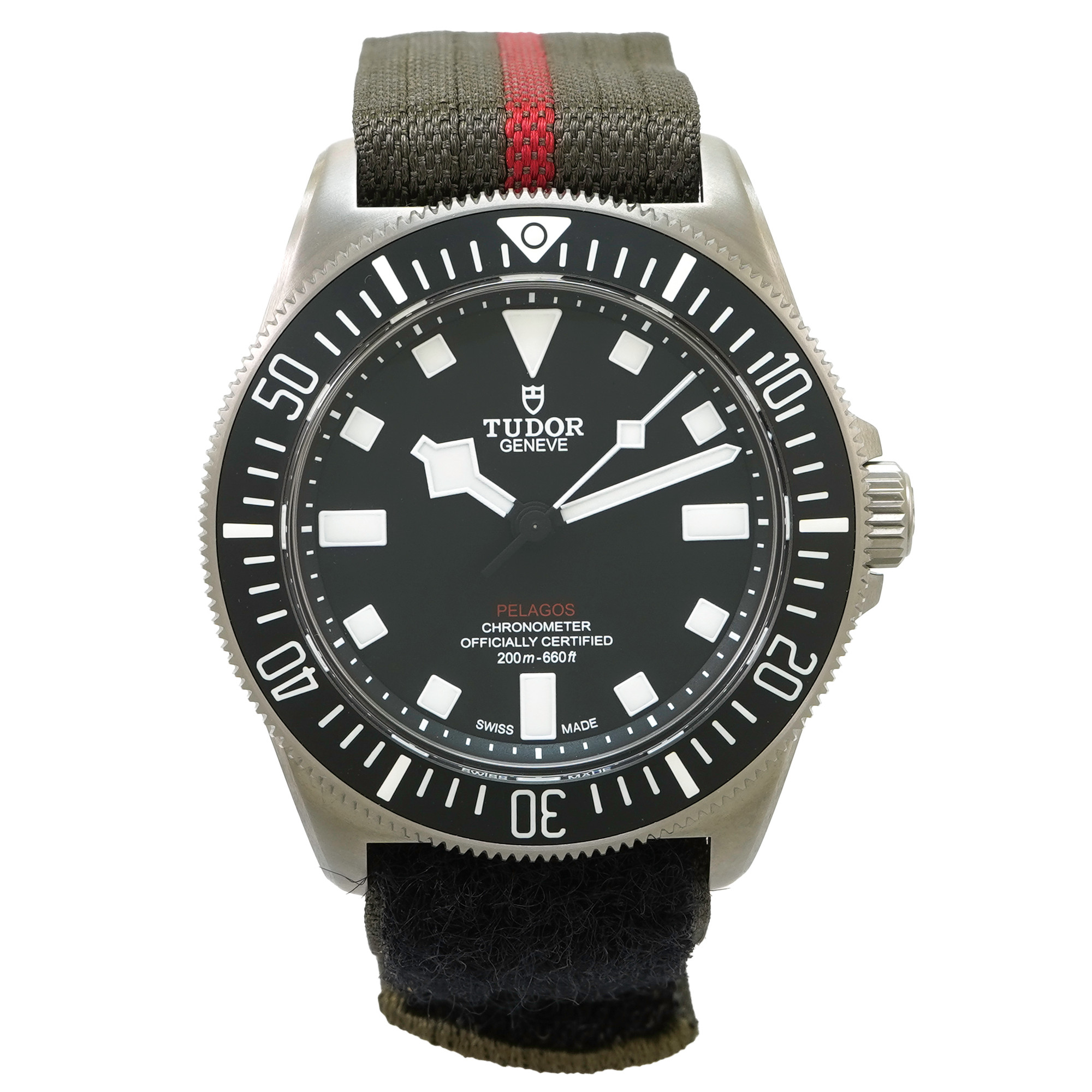 Tudor Pelagos FXD 25717N *Unworn* *2024* - Inventory 5249