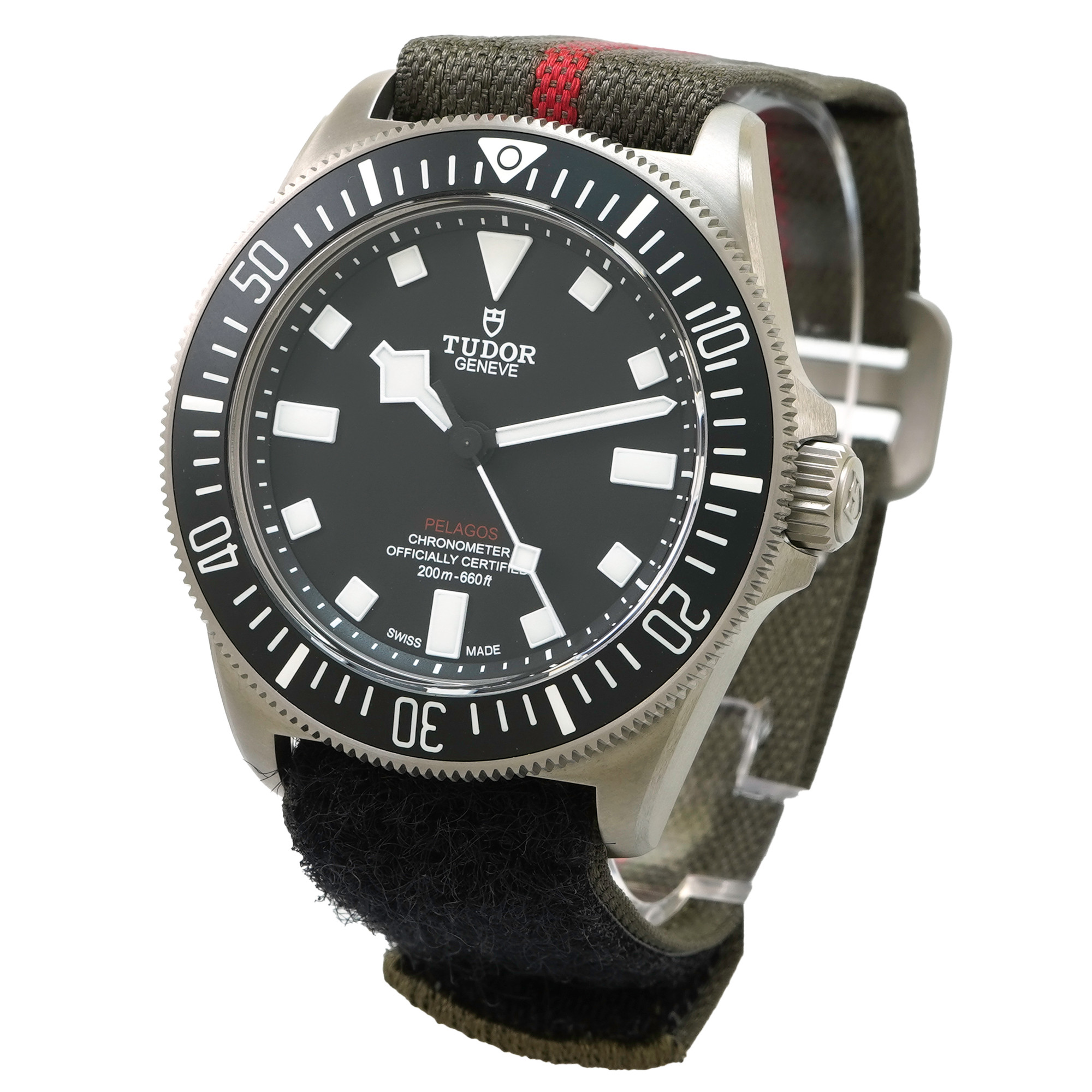 Tudor Pelagos FXD 25717N *Unworn* *2024* - Inventory 5249