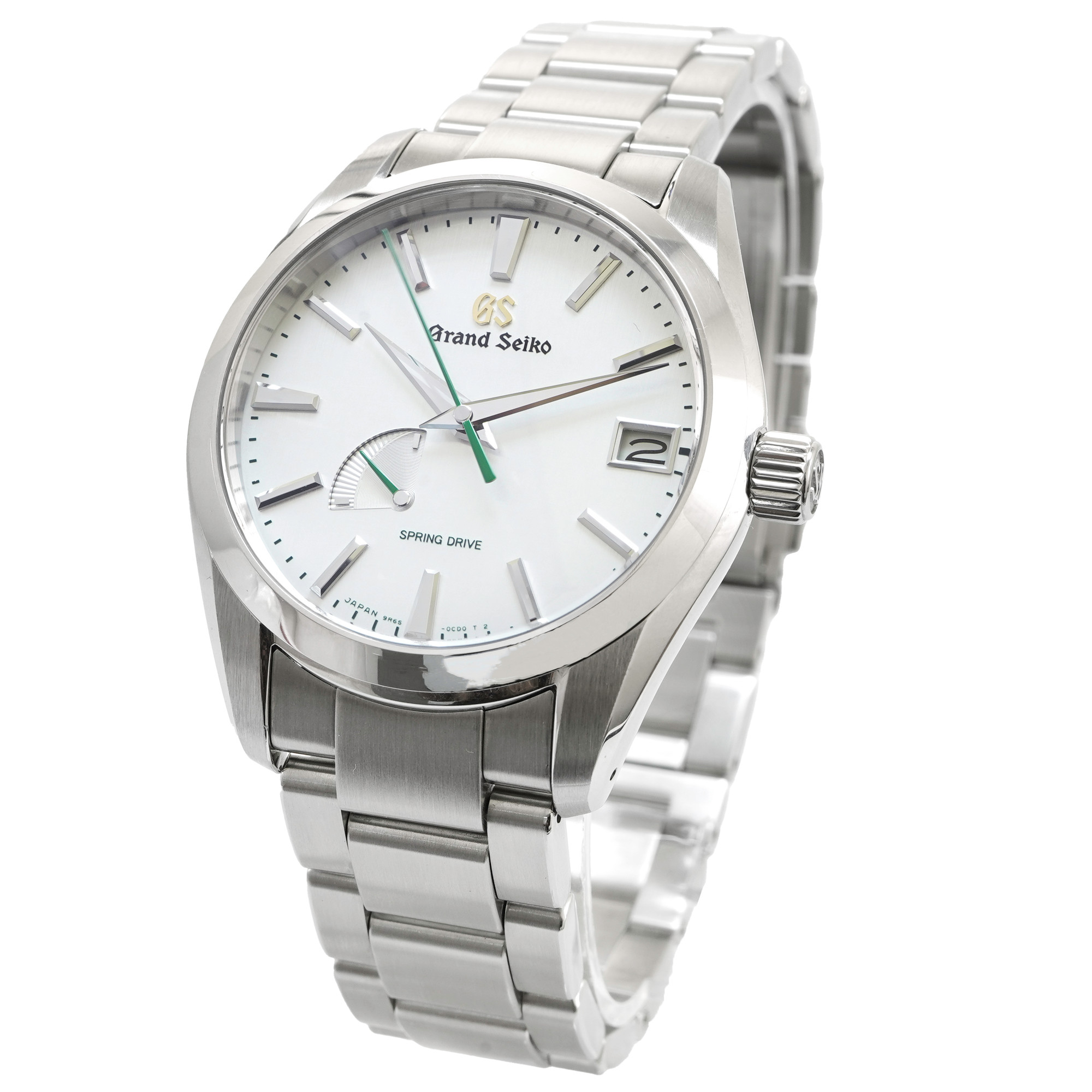 Grand Seiko Soko Special Edition Spring Drive SBGA427G *2022* - Inventory 5245