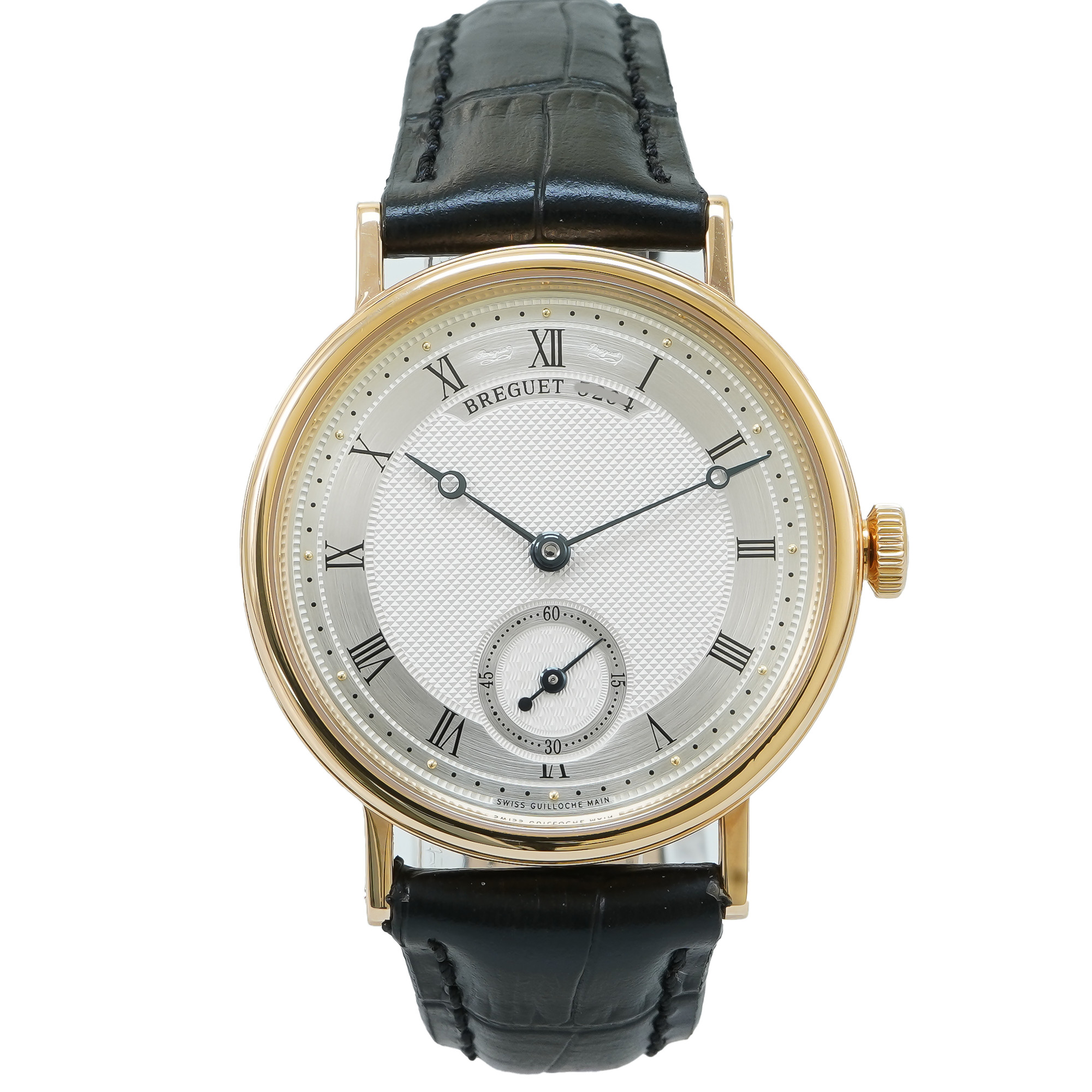 Breguet 5907 Classique *Yellow Gold* - Inventory 5140