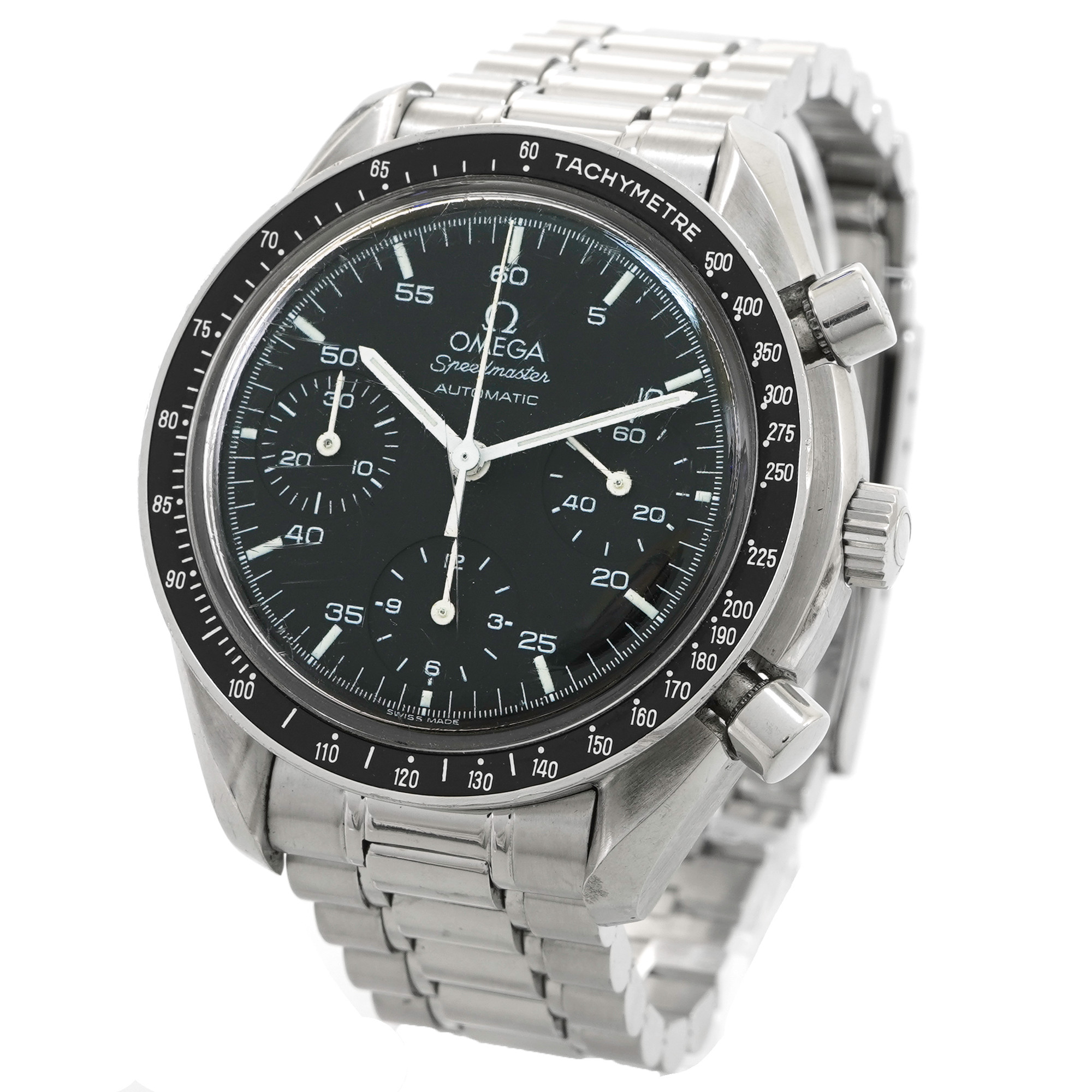 Omega Speedmaster Reduced 3510.50.00 Automatic 39mm - Inventory 5266