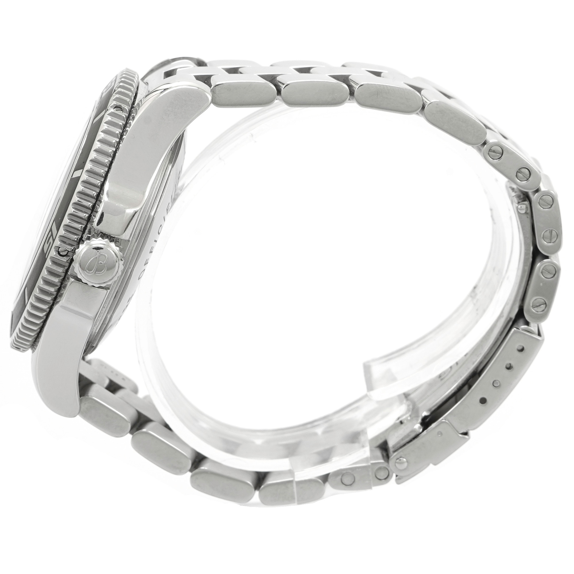 Breitling Super Ocean II A17364 - Inventory 5261