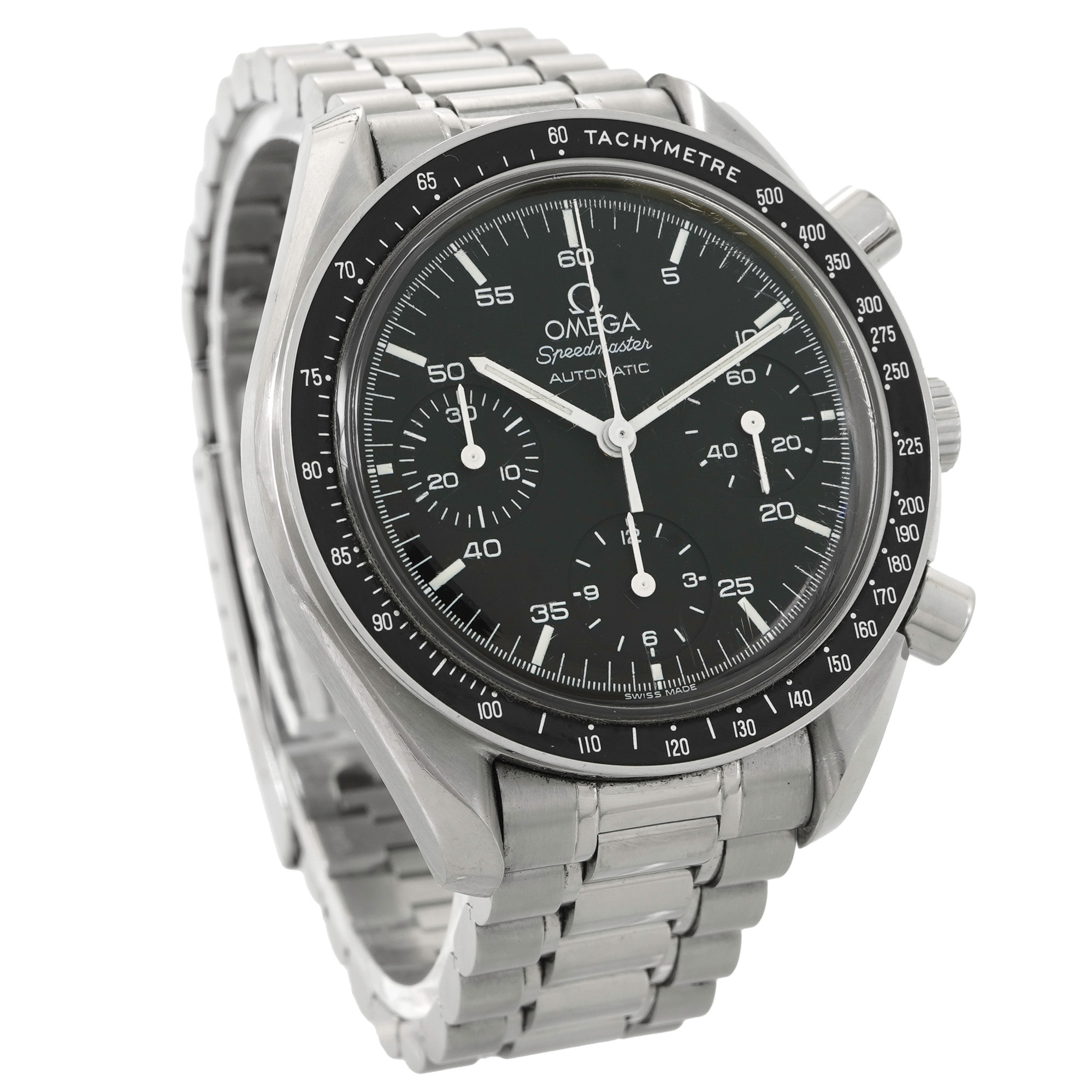 Omega Speedmaster Reduced 3510.50.00 Automatic 39mm - Inventory 5267