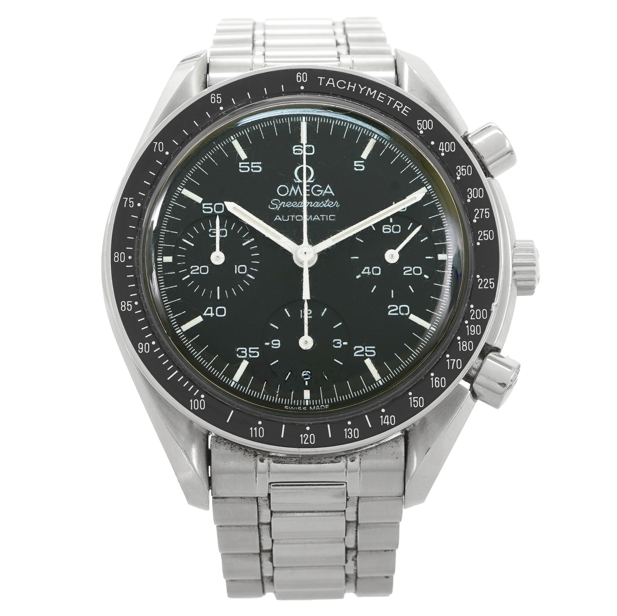 Omega Speedmaster Reduced 3510.50.00 Automatic 39mm - Inventory 5268