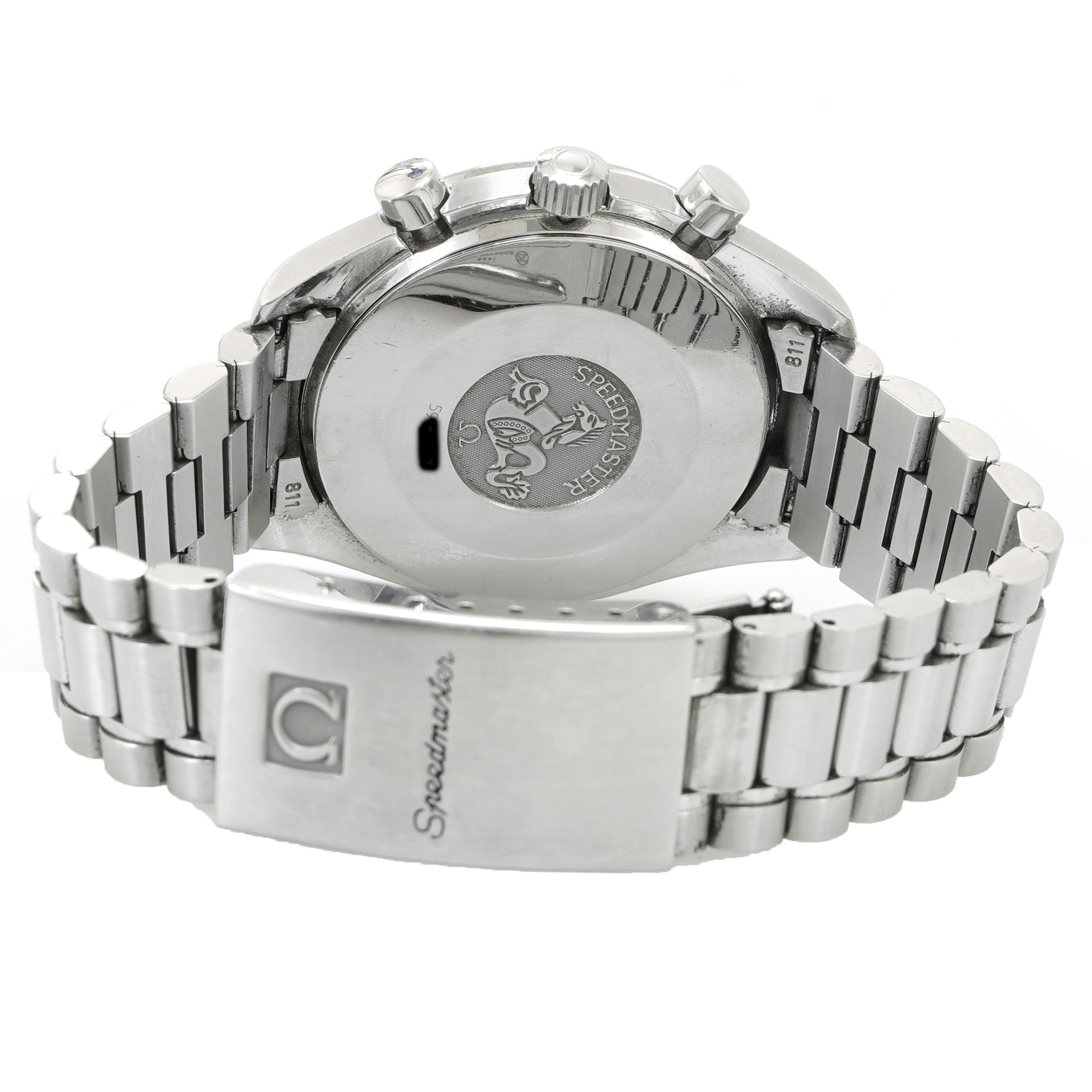 Omega Speedmaster Reduced 3510.50.00 Automatic 39mm - Inventory 5268