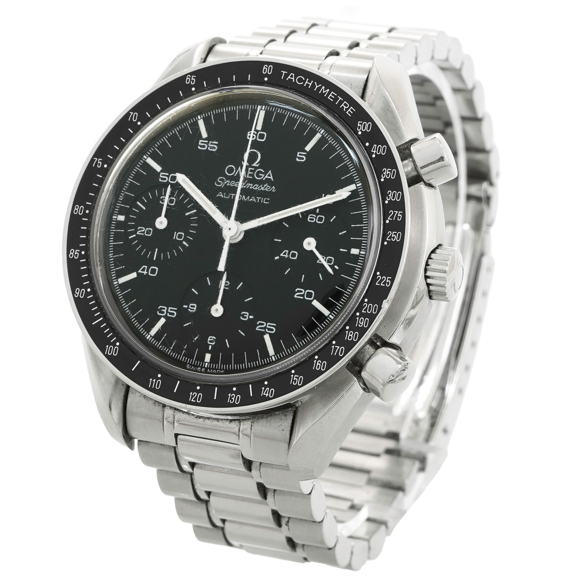 Omega Speedmaster Reduced 3510.50.00 Automatic 39mm - Inventory 5268