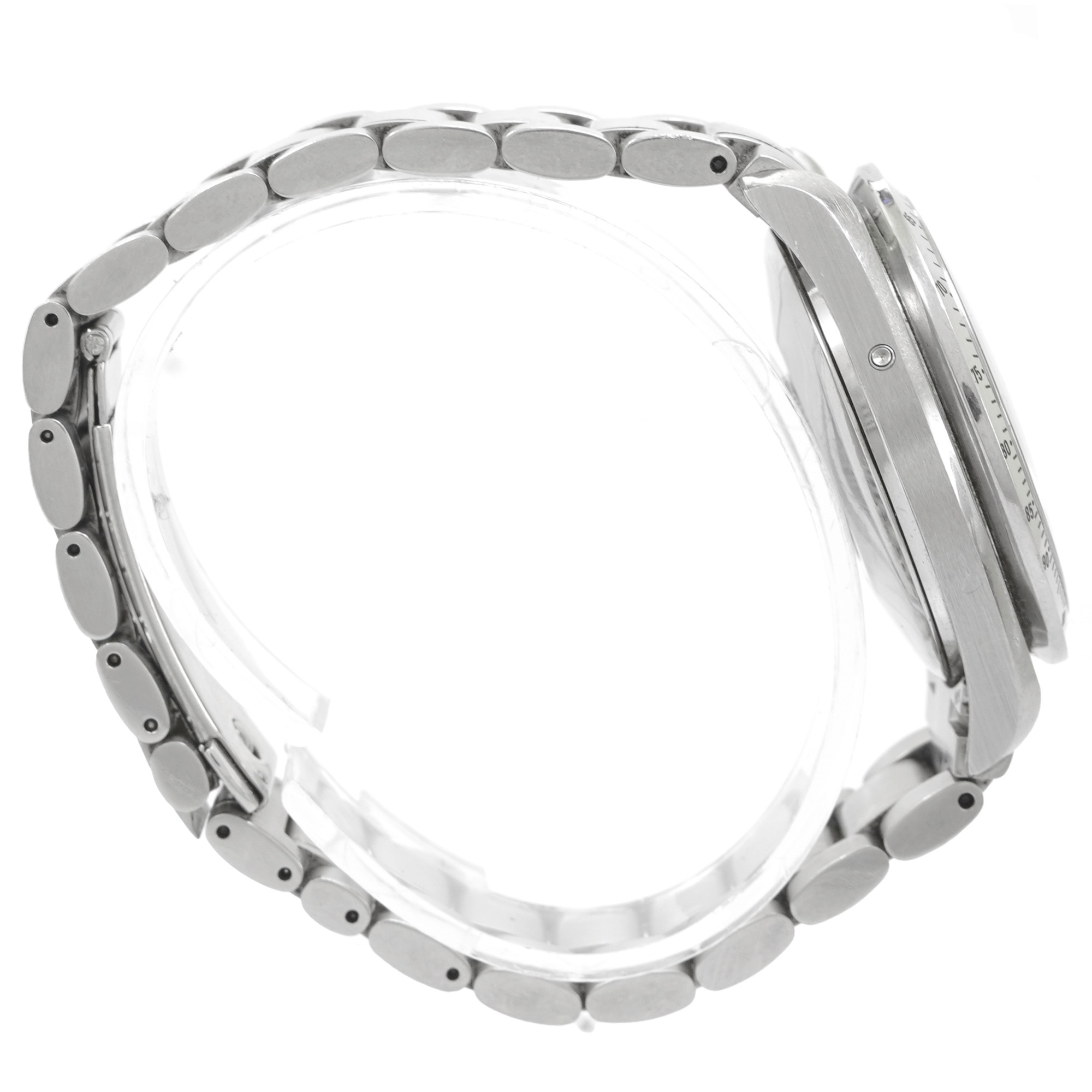 Omega Speedmaster Day-Date Chronograph 3523.80 *Blue Dial* - Inventory 5264