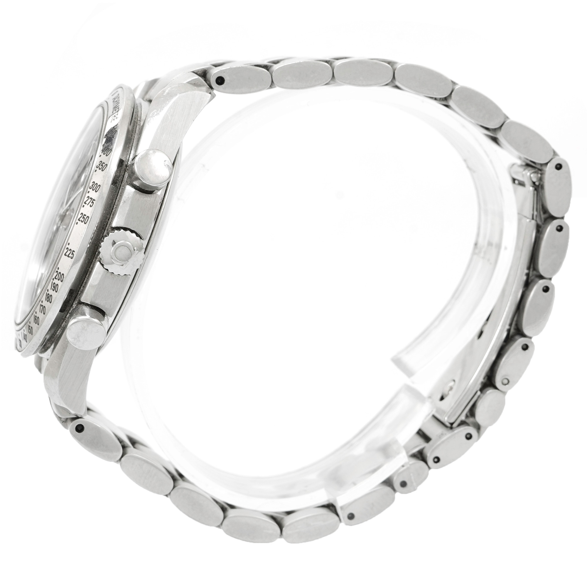 Omega Speedmaster Day-Date Chronograph 3523.80 *Blue Dial* - Inventory 5264