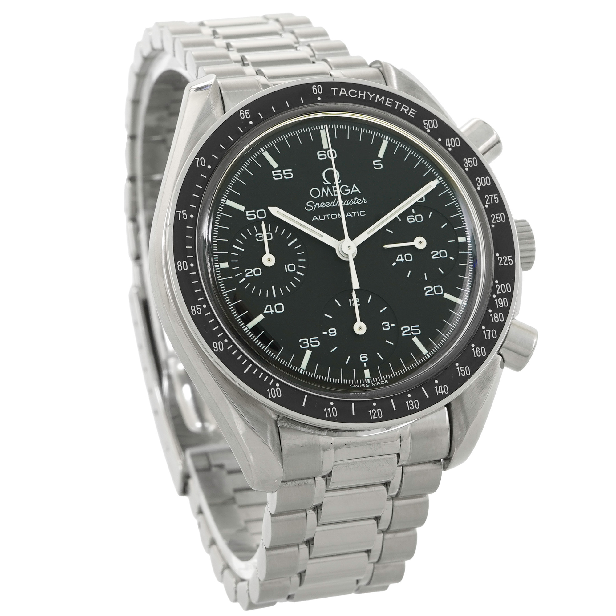 Omega Speedmaster Reduced 3510.50.00 Automatic 39mm - Inventory 5263