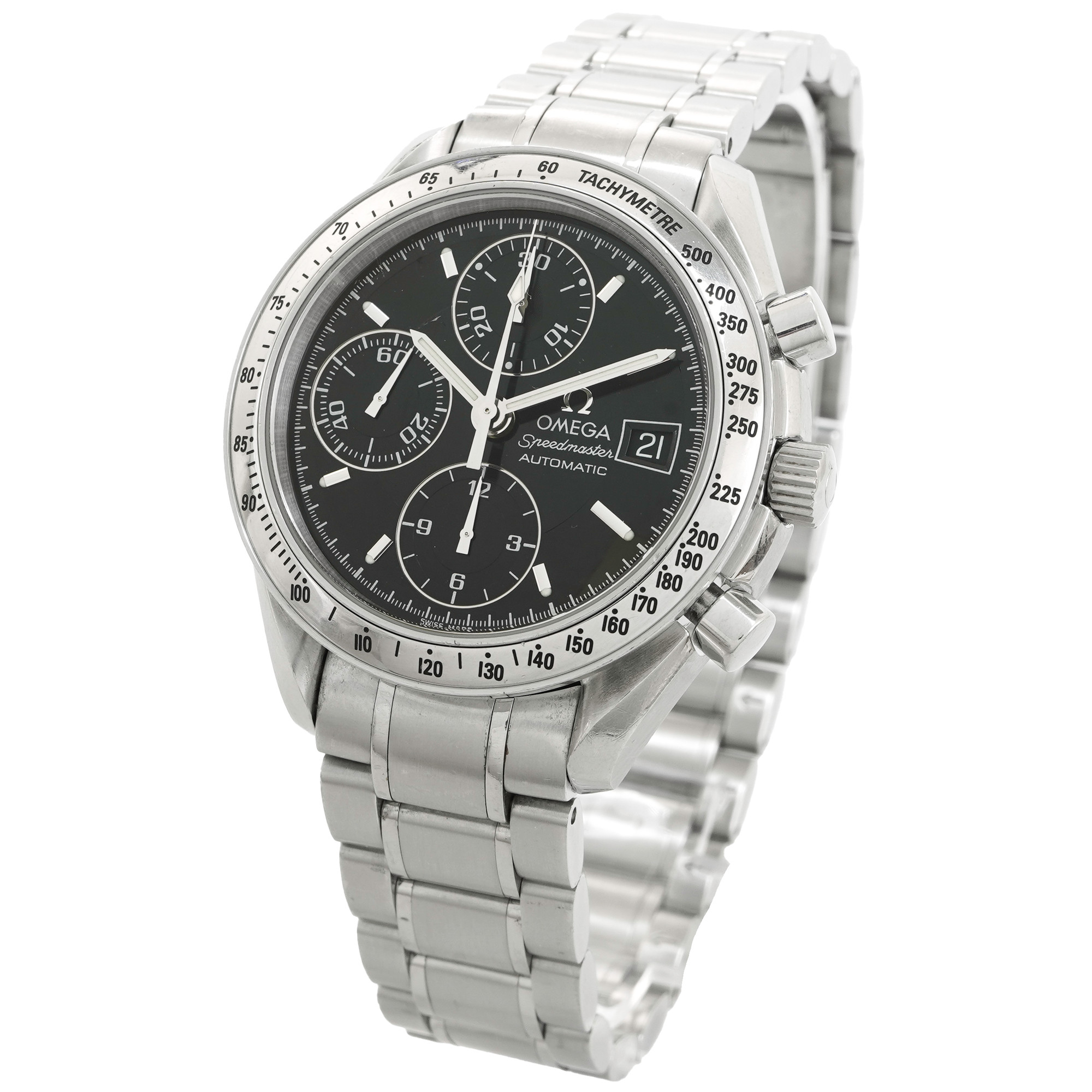 Omega Speedmaster 39MM 3513.50 - Inventory 5265