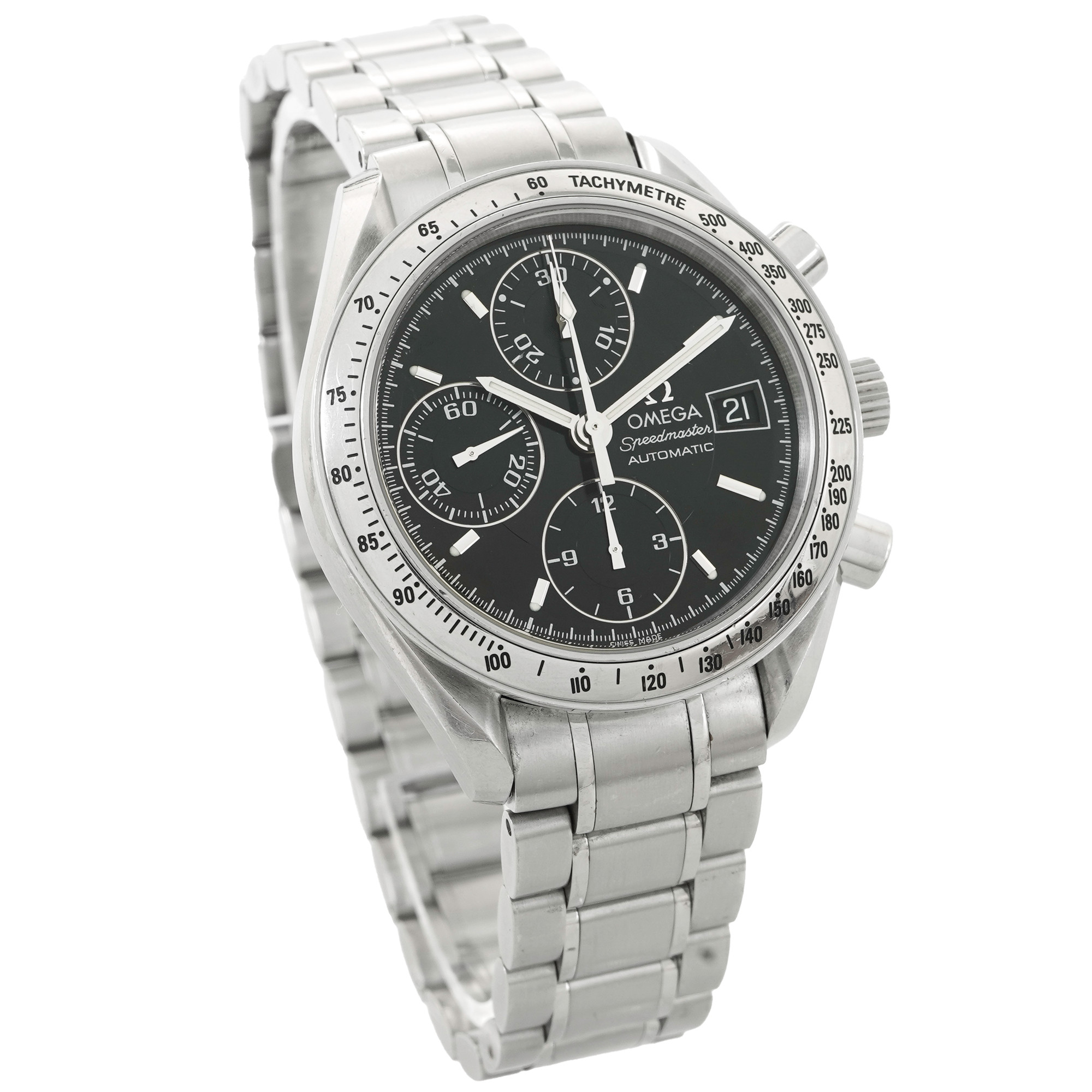 Omega Speedmaster 39MM 3513.50 - Inventory 5265