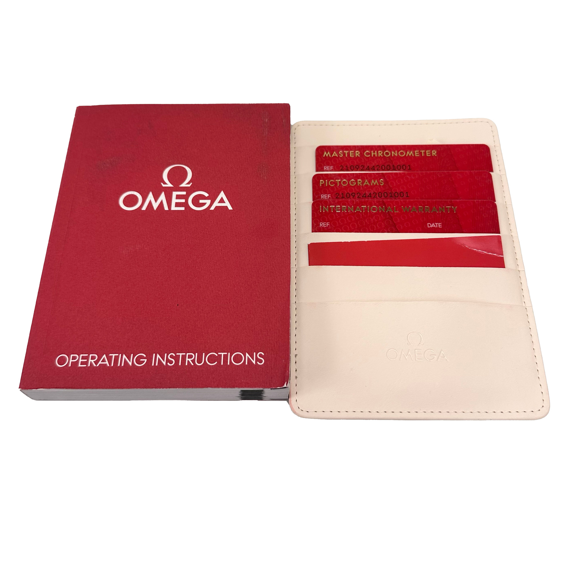 Omega Seamaster Diver 300 Ceramic Antimagnetic - Inventory 5380