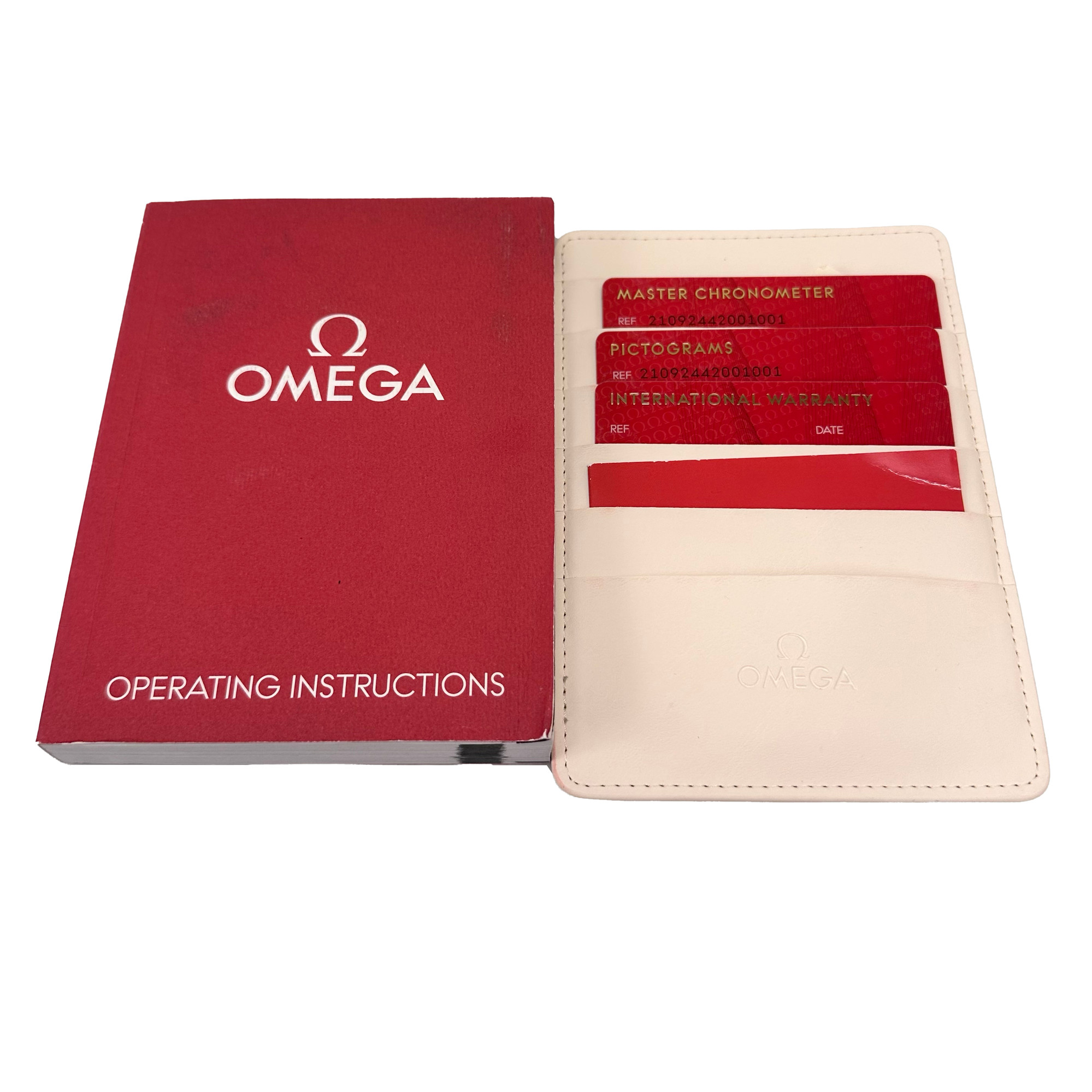Omega Seamaster Diver 300 Ceramic Antimagnetic - Inventory 5380