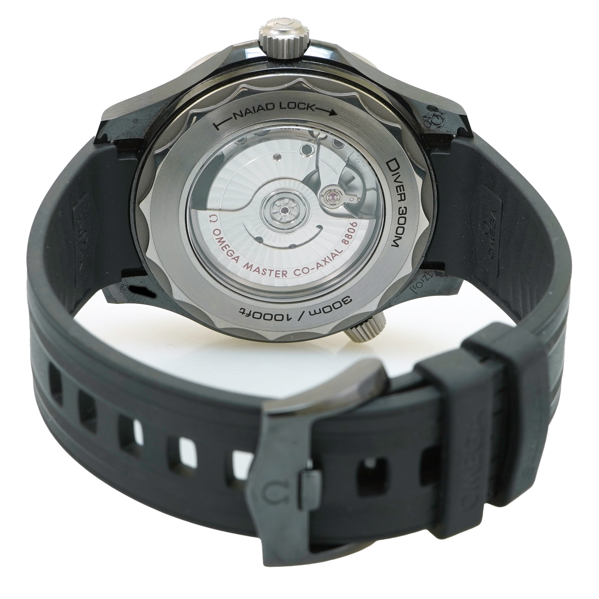 Omega Seamaster Diver 300 Ceramic Antimagnetic - Inventory 5380