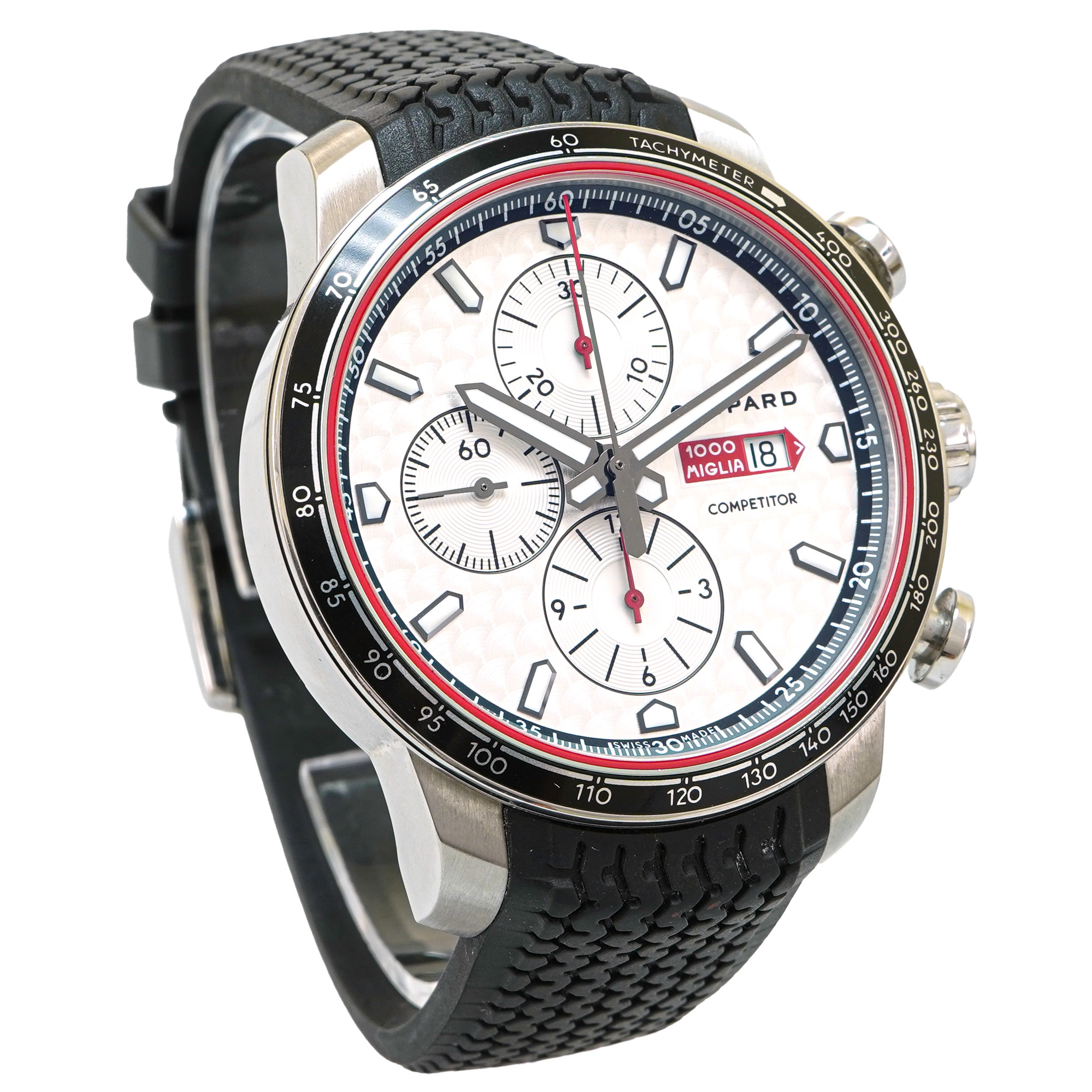 Chopard Mille Miglia 1927-2017 Competitor Edition - Inventory 5284