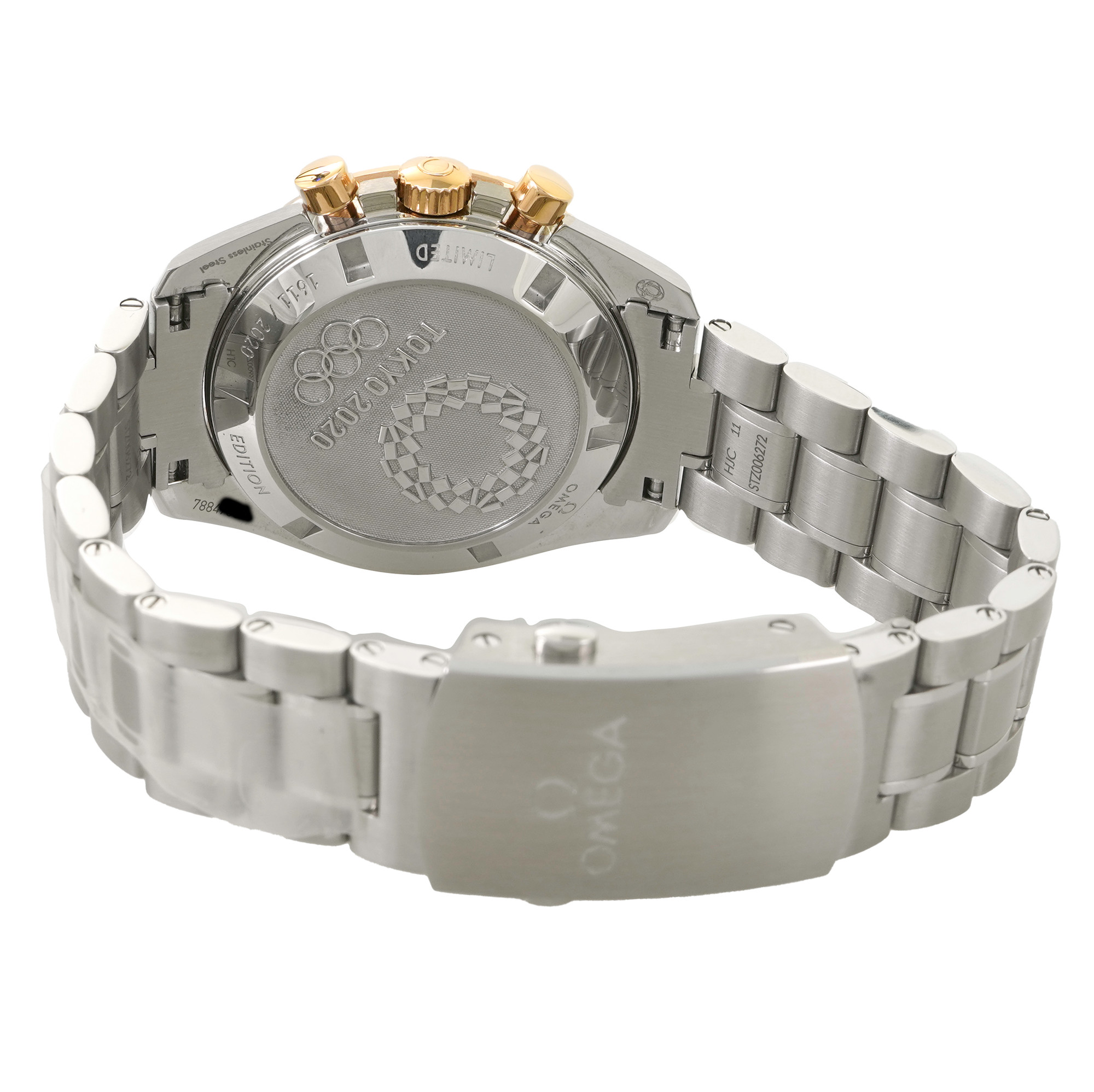 Omega Speedmaster 2020 Tokyo Olympics *Limited Edition**2022* *Unworn* *2022* *Unworn* - Inventory 5276