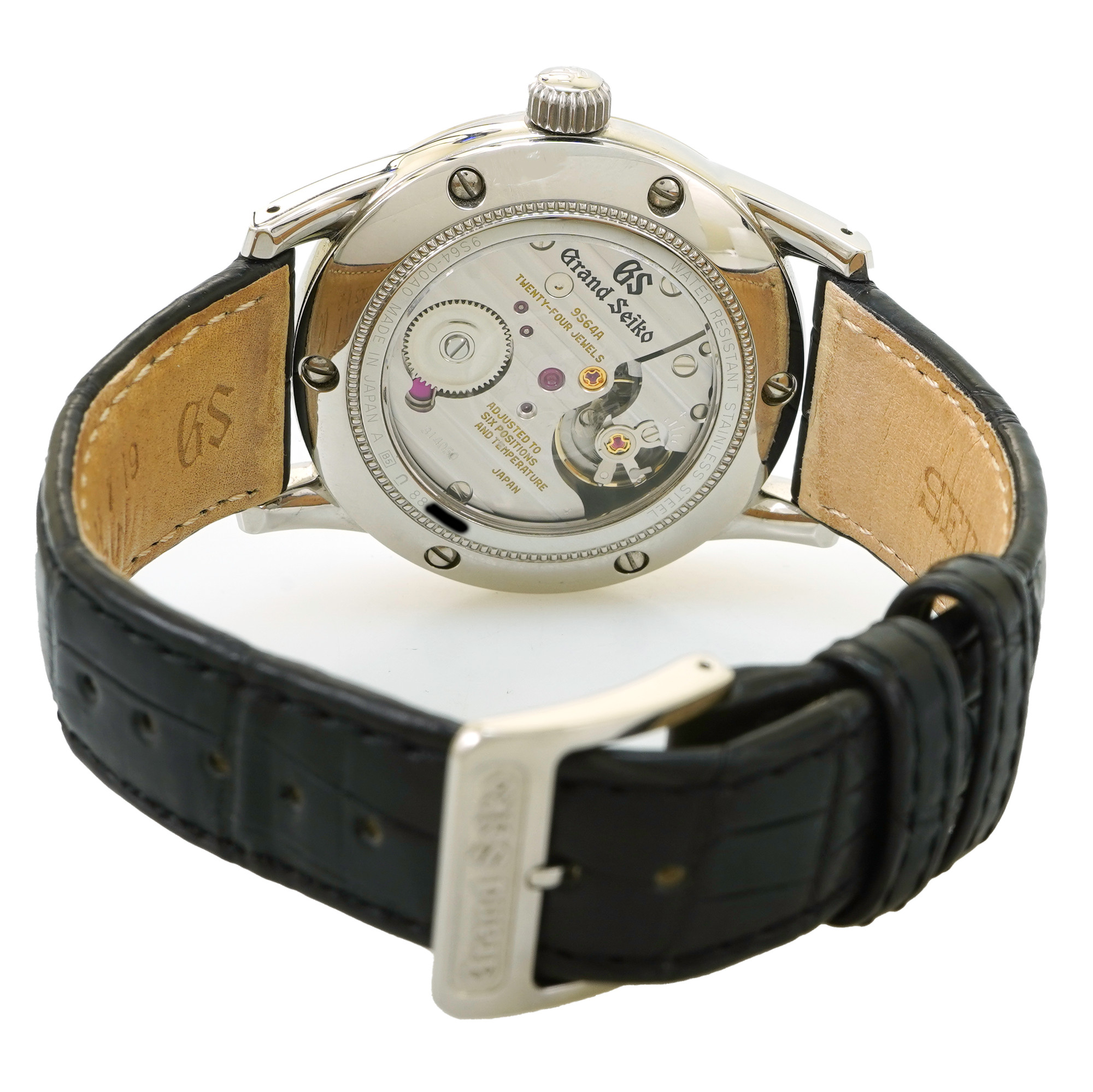 Grand Seiko Elegance Collection SBGW231 - Inventory 5280