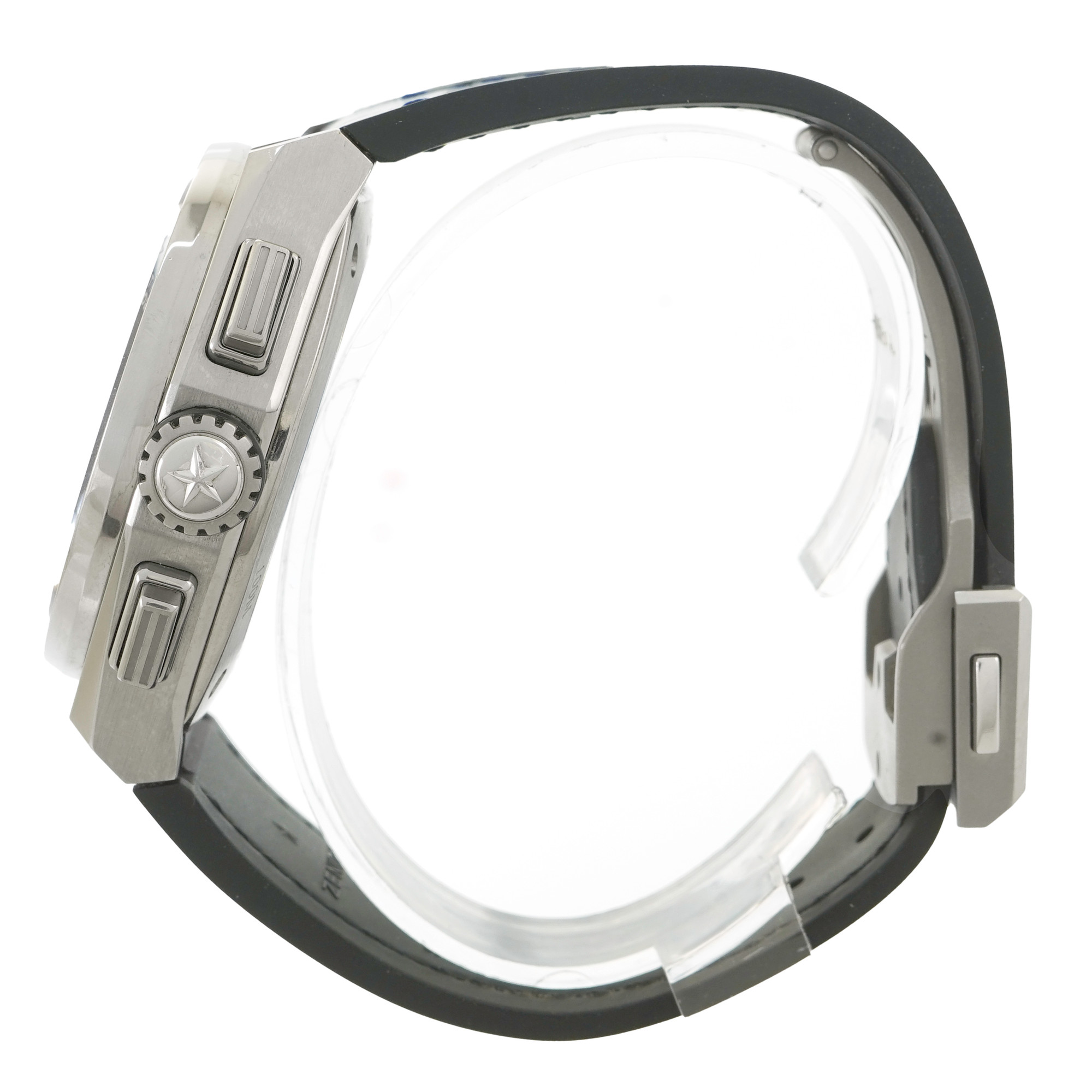 Zenith Defy El Primero 21 Titanium  - Inventory 5292