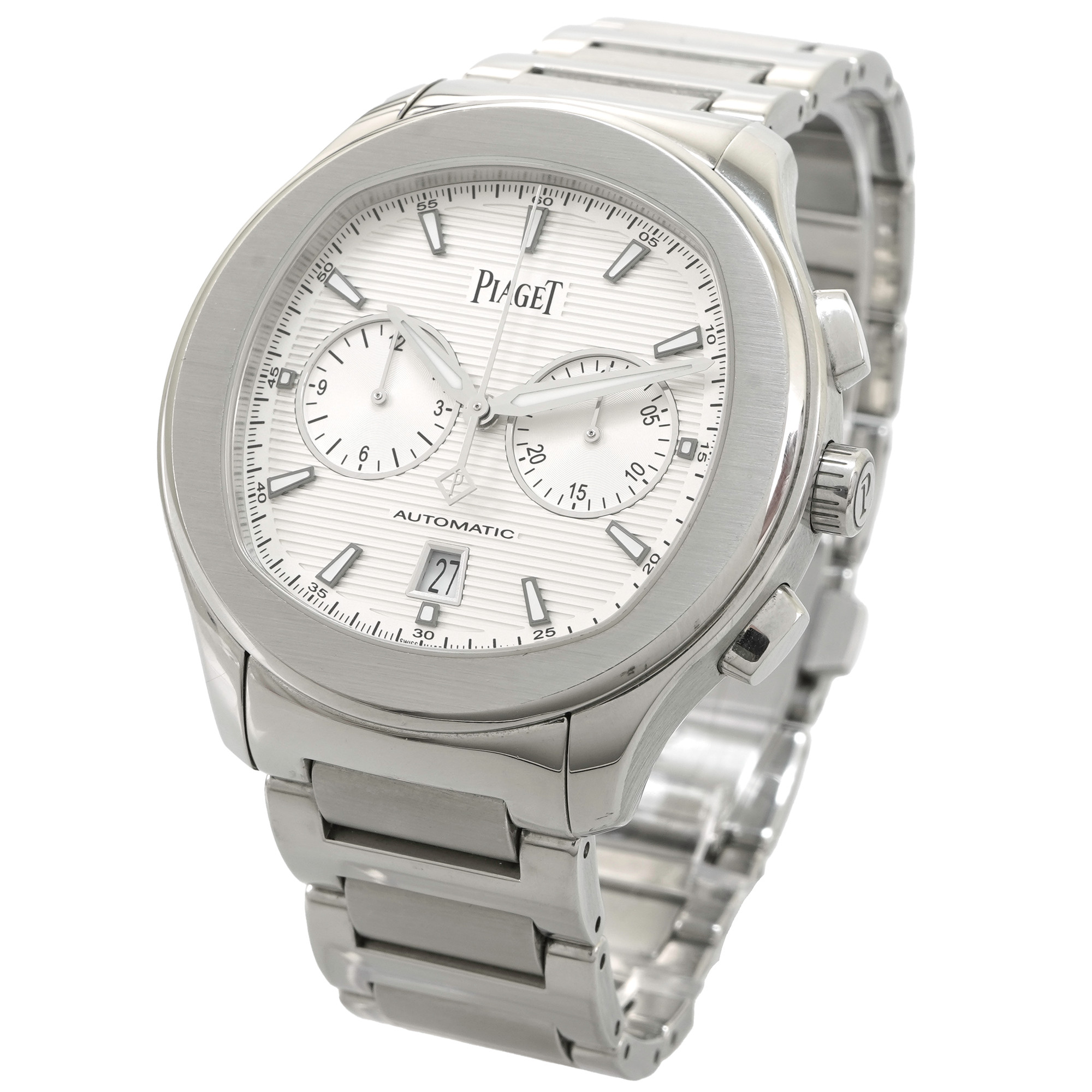 PIaget Polo S Chronograph G0A41004 - Inventory 5294