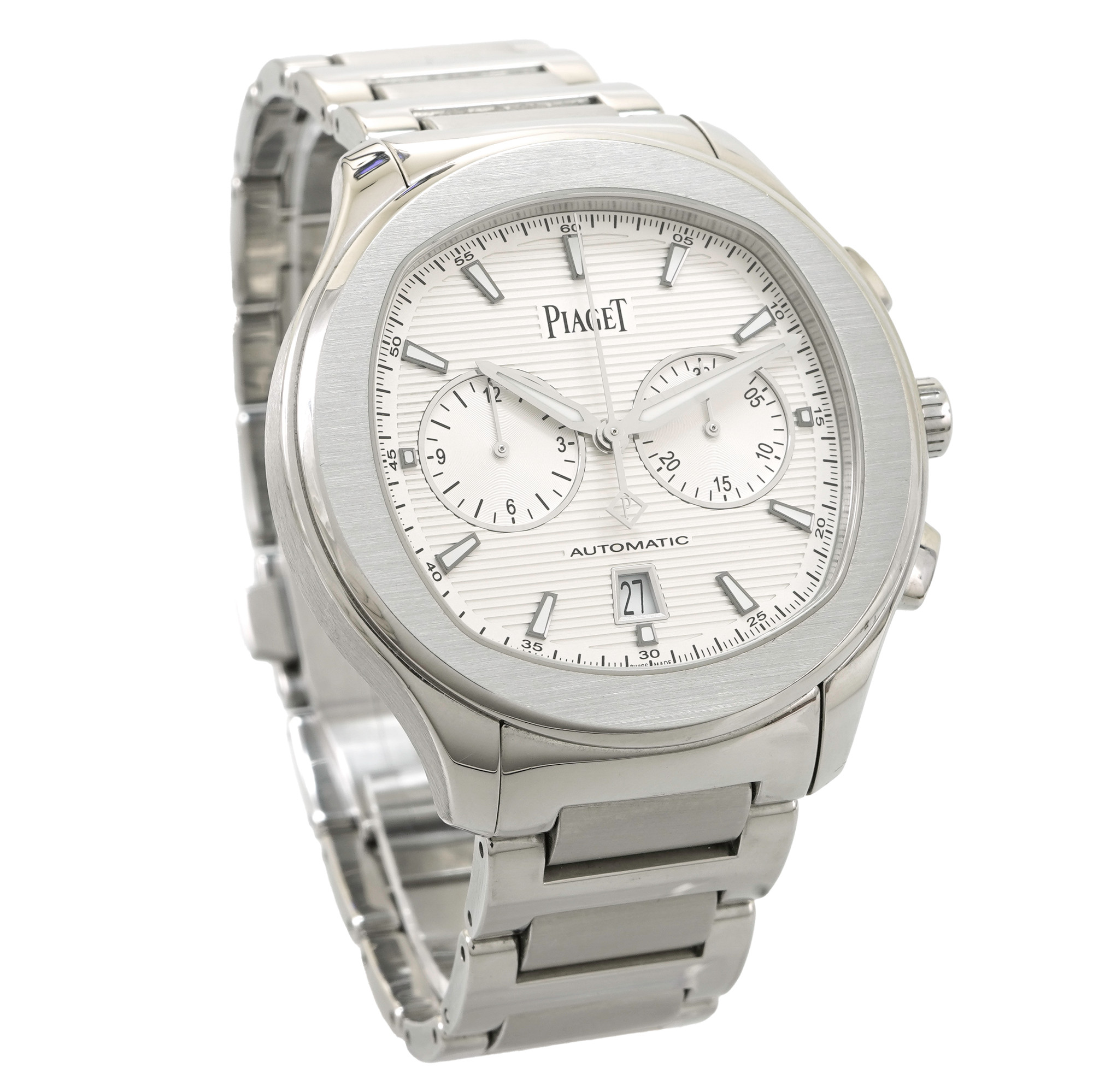 PIaget Polo S Chronograph G0A41004 - Inventory 5294