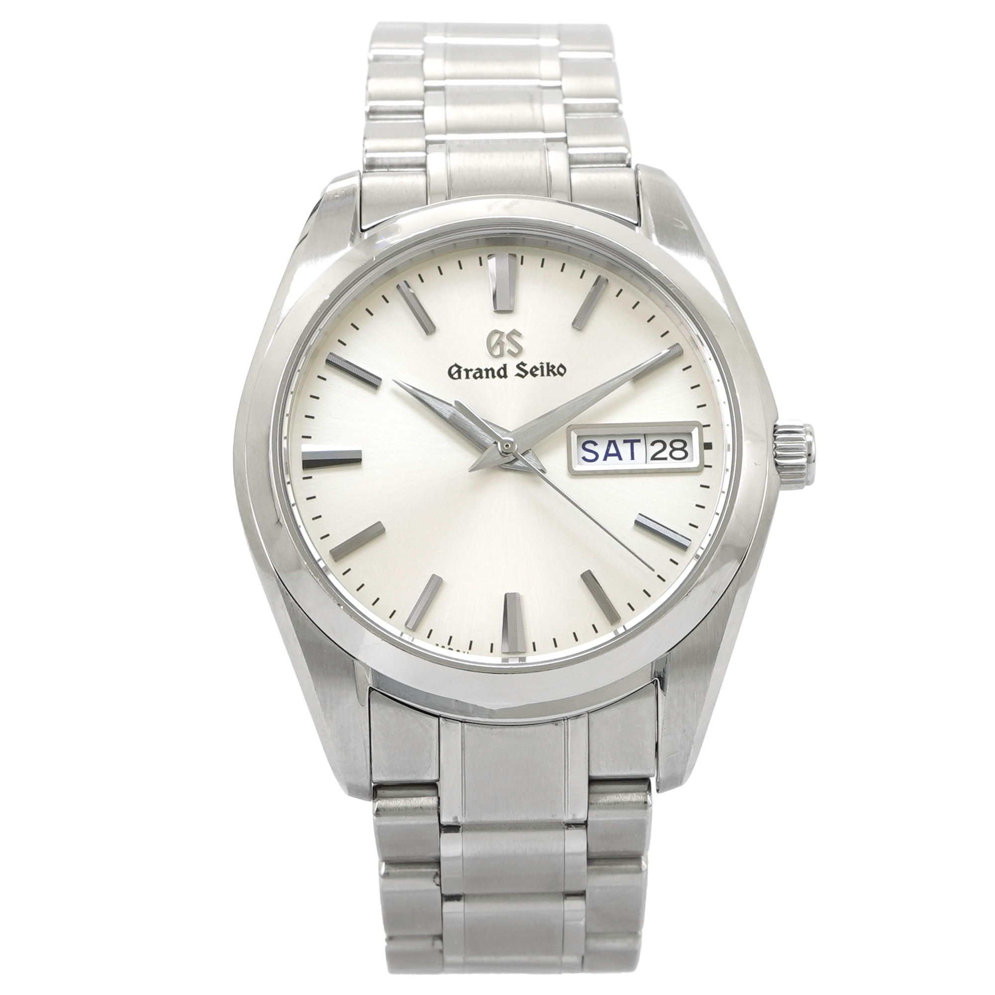 Grand Seiko Heritage Quartz Day-Date SBGT235 - Inventory 5311