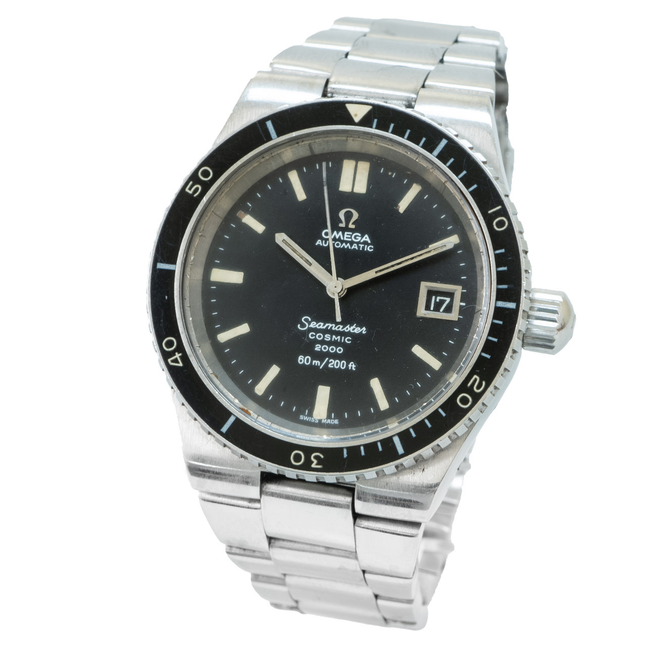 Omega Seamaster Cosmic 2000 Automatic 366.0827 *Vintage