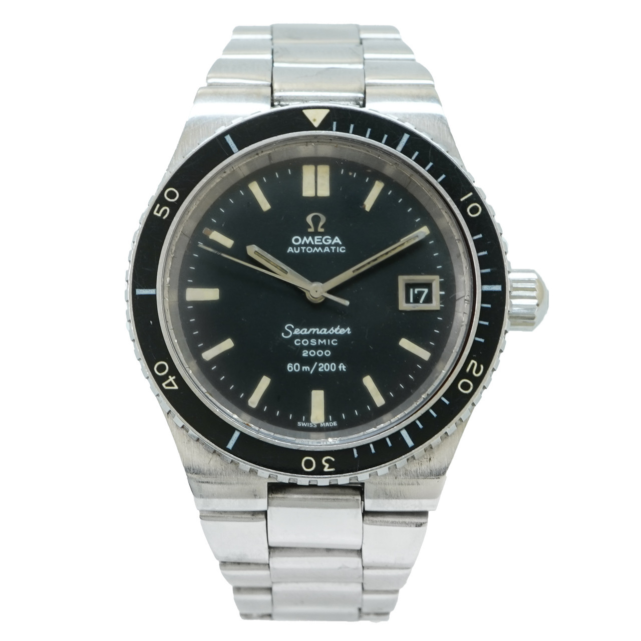 Omega Seamaster Cosmic 2000 Automatic 366.0827 *Vintage