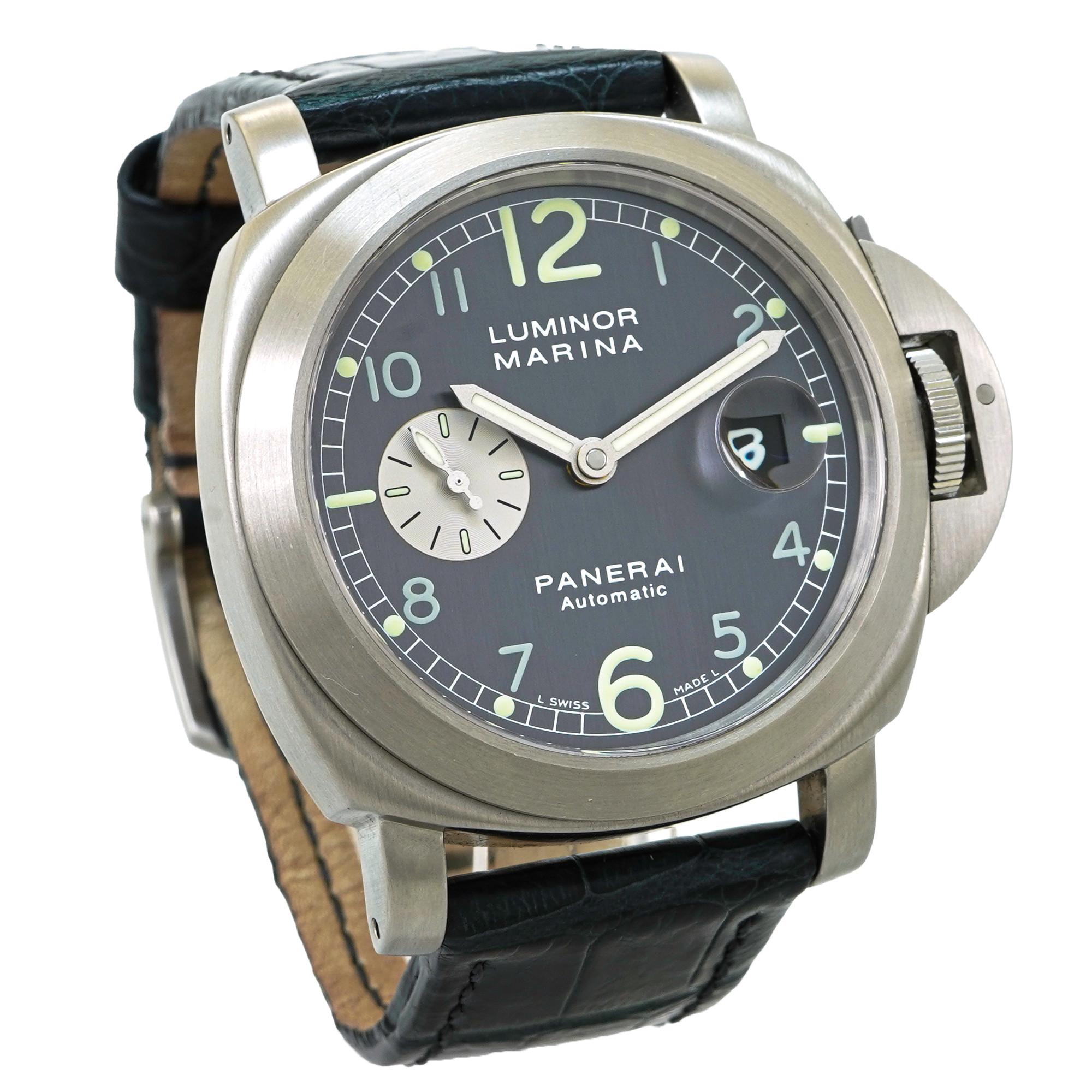 Panerai Luminor Marina PAM00086 - Inventory 5331