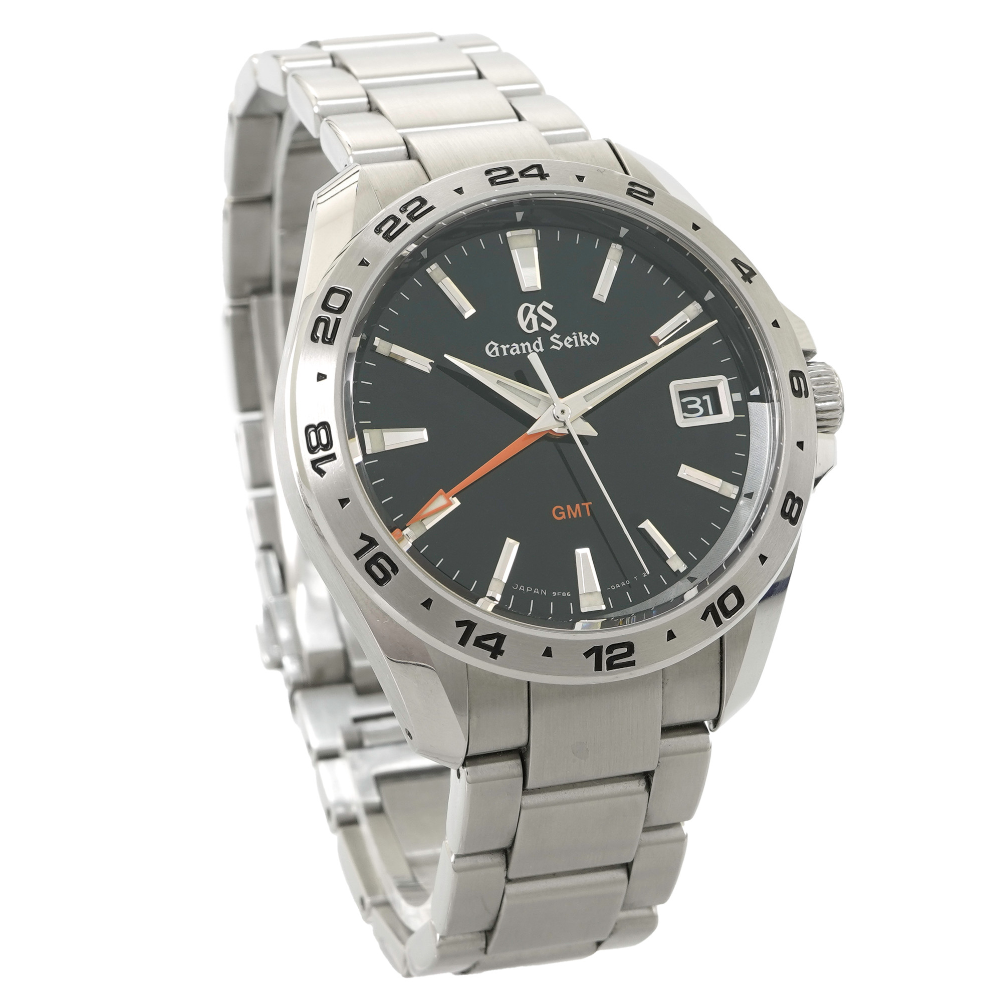 Grand Seiko Sport Collection GMT SBGN003 - Inventory 5336