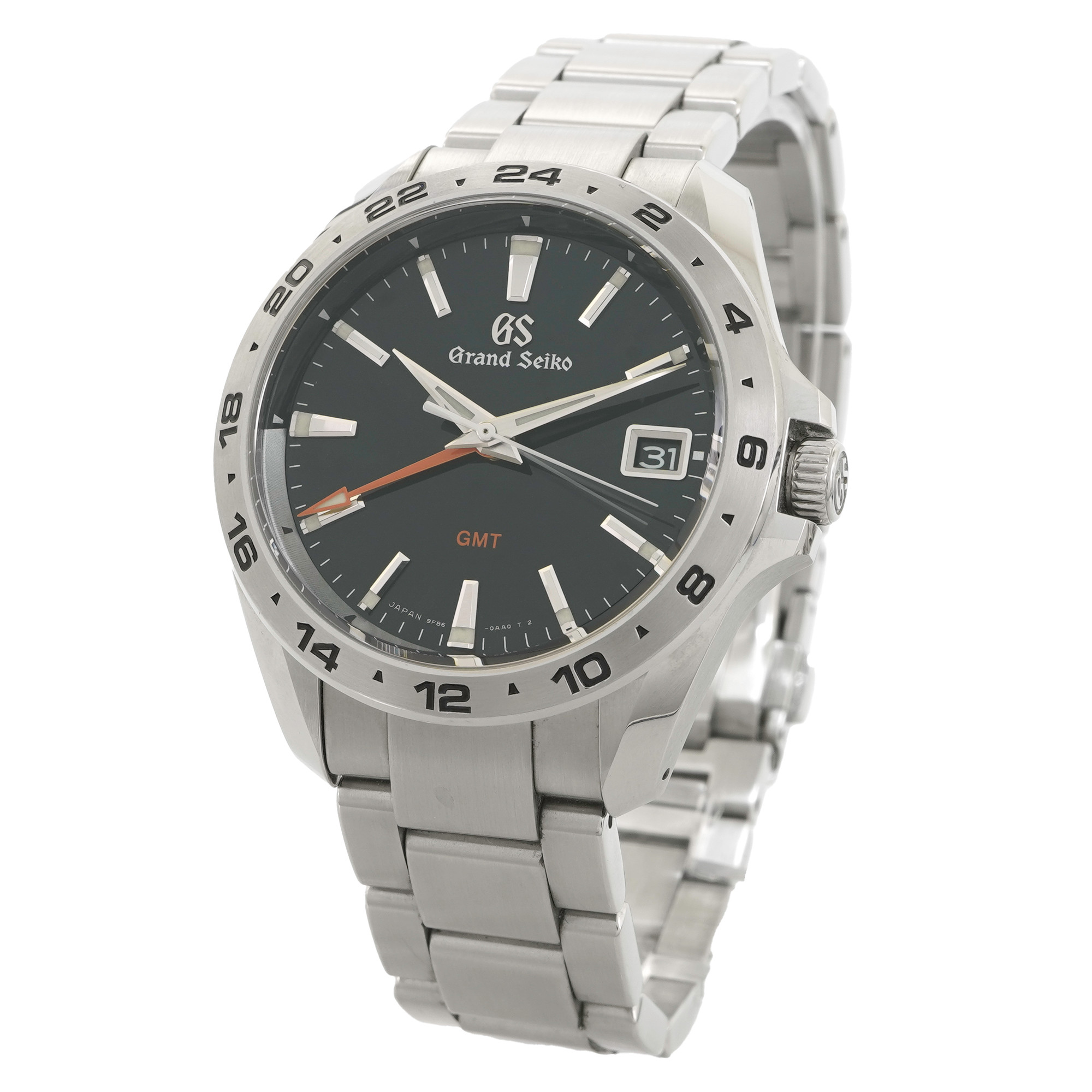 Grand Seiko Sport Collection GMT SBGN003 - Inventory 5336