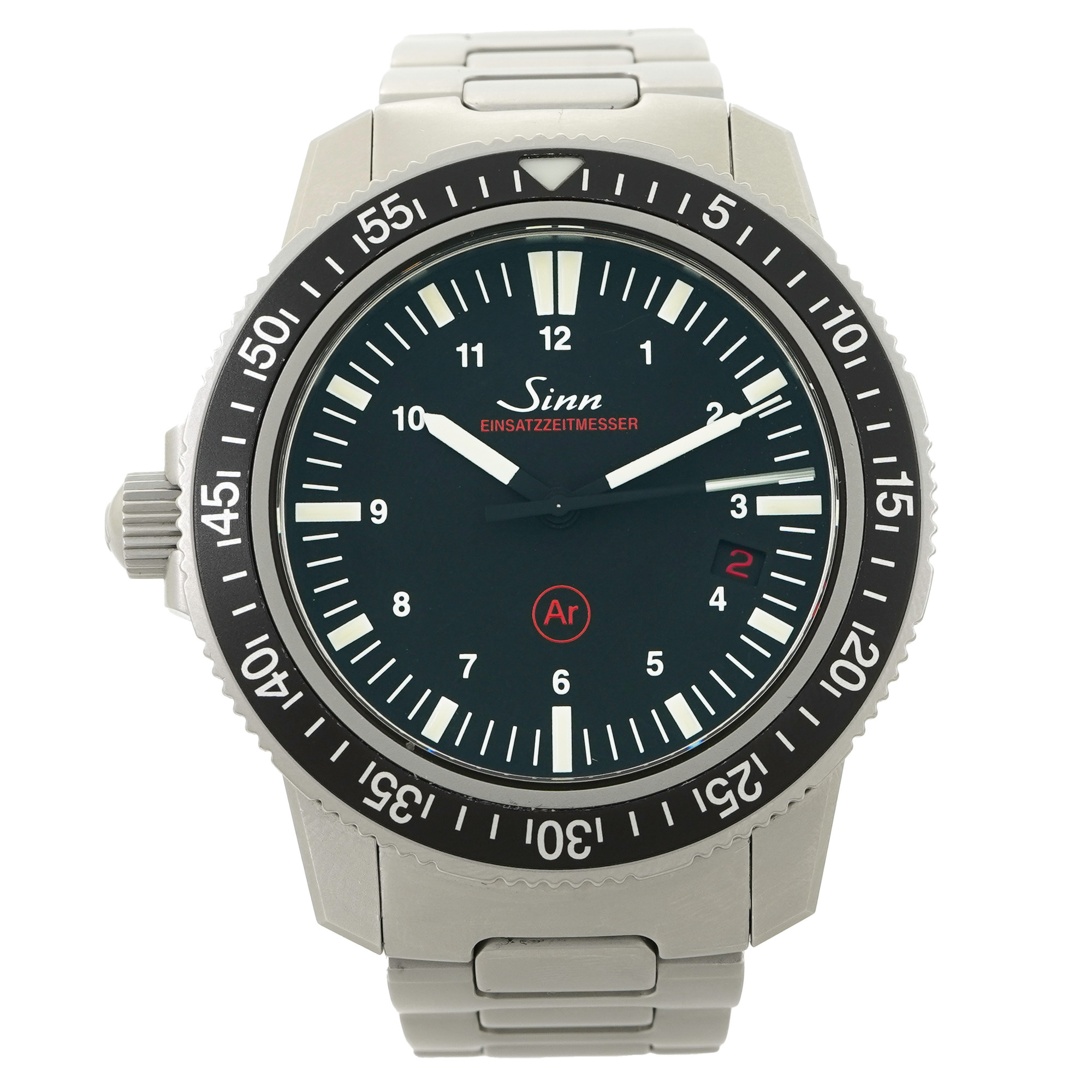 Sinn EZM 3 Diver 603.010 *2022* - Inventory 5338