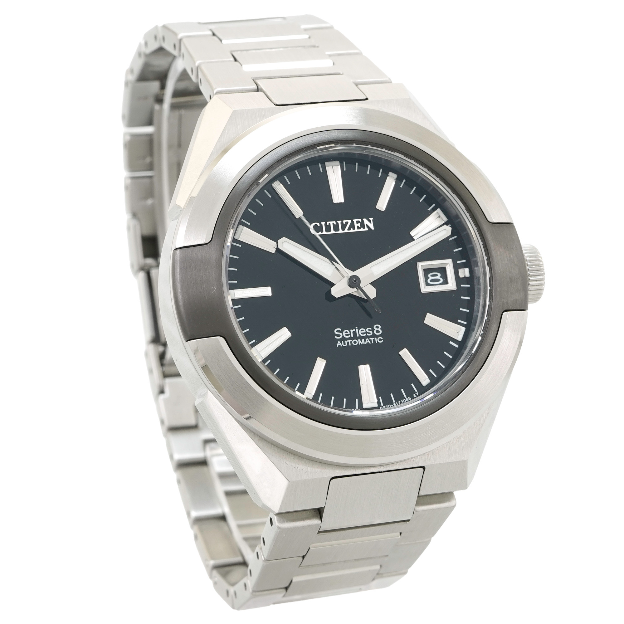 Citizen Series 8 Automatic Date -Inventory 5337