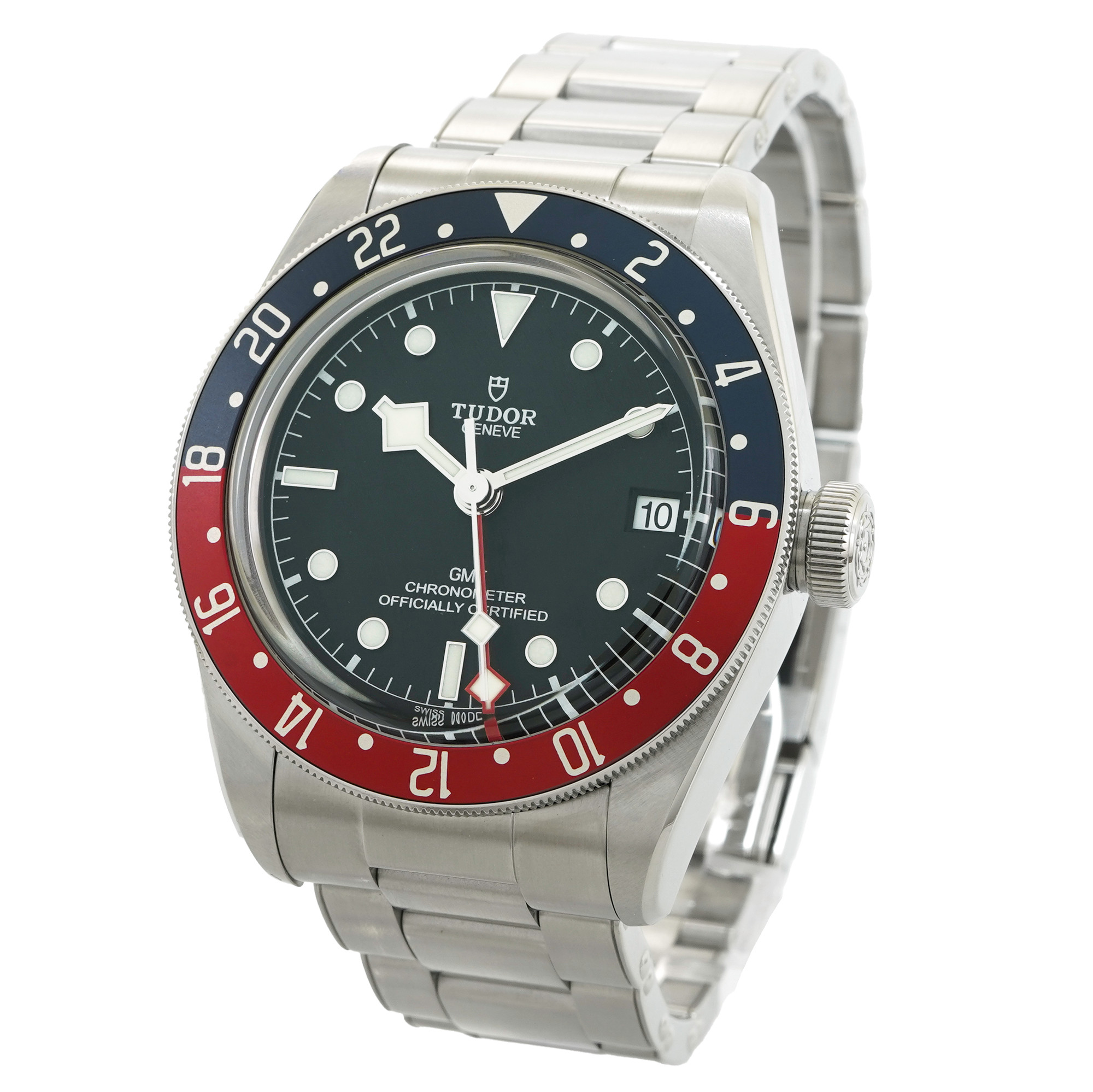 Tudor Black Bay GMT 79830RB *2022* - Inventory 5329