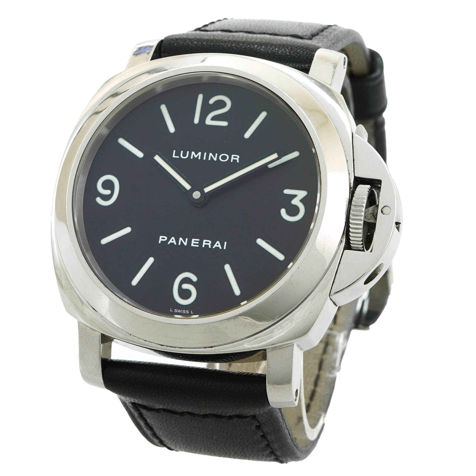 Panerai Luminor Base PAM00112 - Inventory 5330