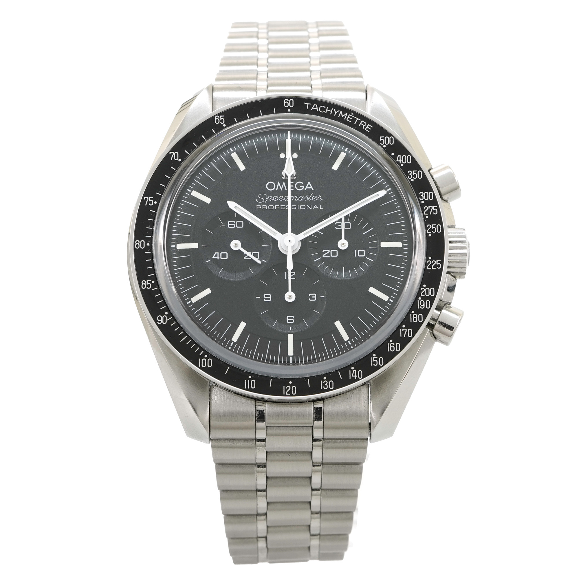 Omega Speedmaster Moonwatch Professional 42mm *Sapphire Sandwich* *2023* - Inventory 5325