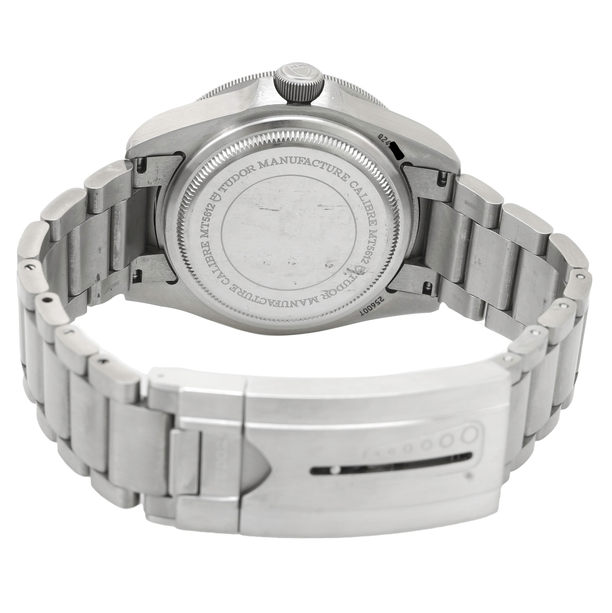 Tudor Pelagos Blue Titanium 25600TB - Inventory 5334